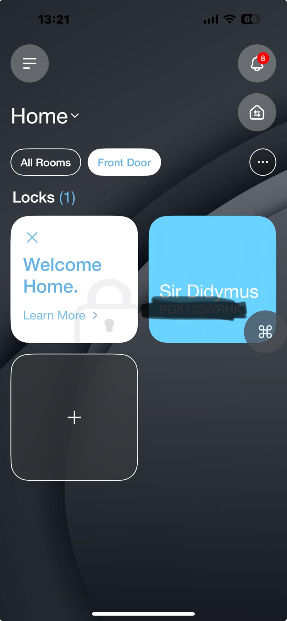 Lockly Visage Zeno Series Smart Lock, Facial Recognition & Fingerprint Keyless Entry Door Lock, Built-in Wi-Fi Deadbolt with Apple Home Key, PIN Genie Keypad, App Remote Control (Matte Black) customer photo 1