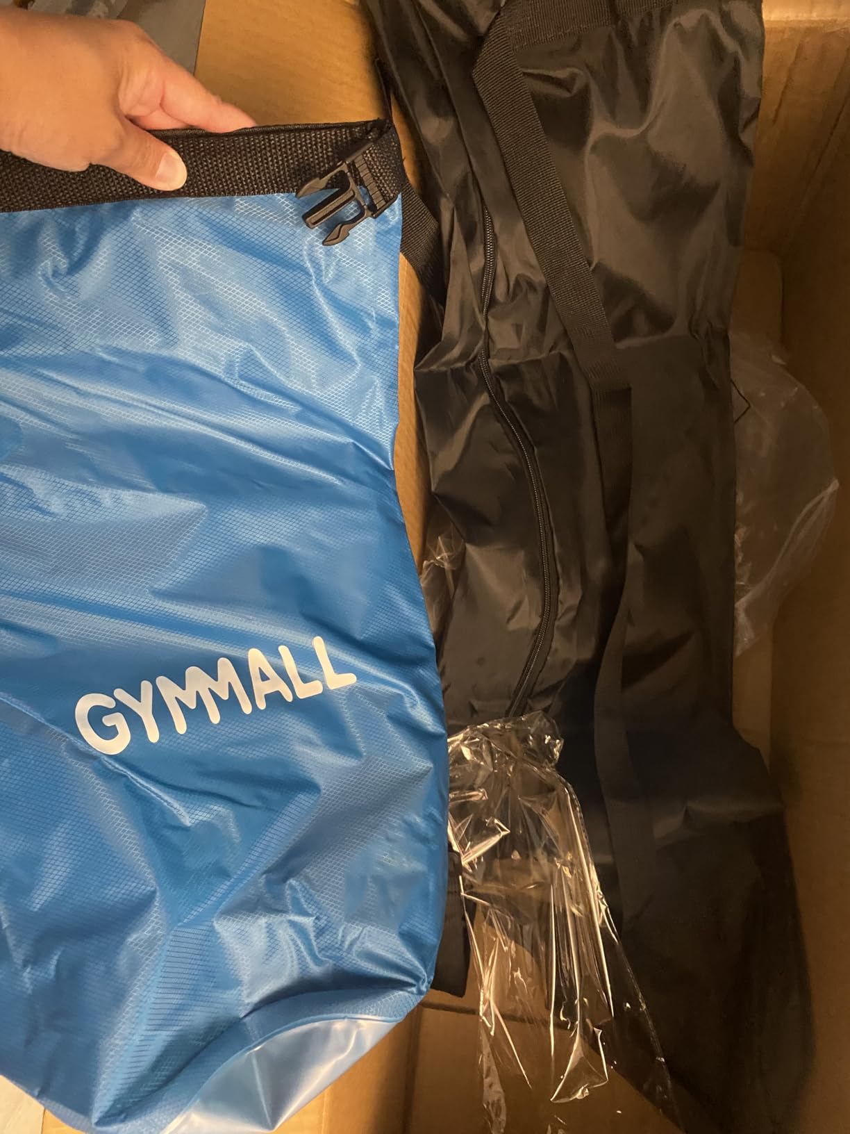 Inflatable Floating Dock Platform, 5FT/ 6FT/ 8FT/ 10FT/ 12FT Air Dock Platform Floating Island Raft with None-Slip Surface, 6in Thick Water Floating Dock Mat for Swimming Pool Lake Beach Ocean customer photo 2