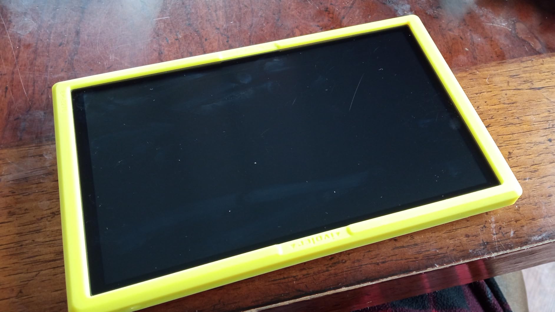 ivoler 4-Pack Tempered Glass Screen Protector Designed for Nintendo Switch 2 2025 [Easy Alignment Frame] 30s Installation, 9H Hardness Transparent HD Clear, Anti-Scratch Updated Version 7.9'' customer photo 1