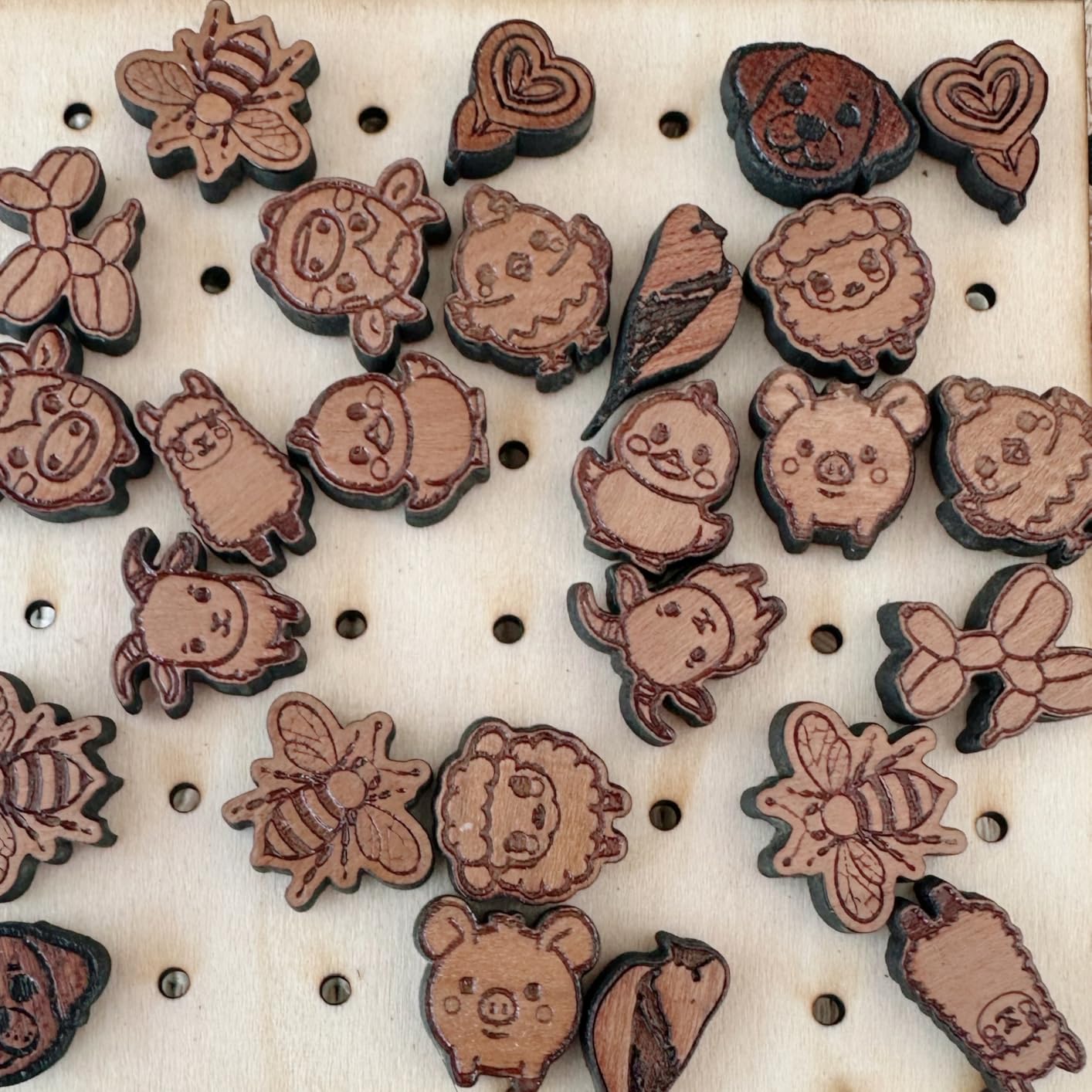 xTool F1 Lite Laser Engraver, 4000mm/s Lightning Speed Portable Laser Engraving Machine customer photo 2