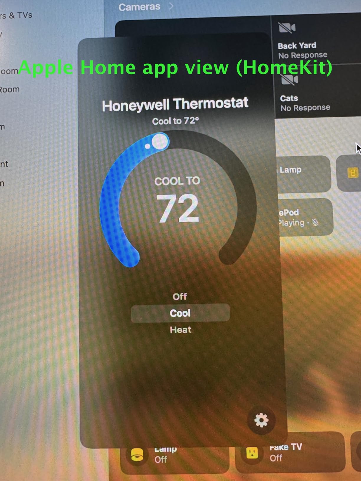 Honeywell Home Smart Thermostat, Conventional/Heat Pump Compatibility, WiFi Thermostat for Home, X2S, Gray customer photo 2