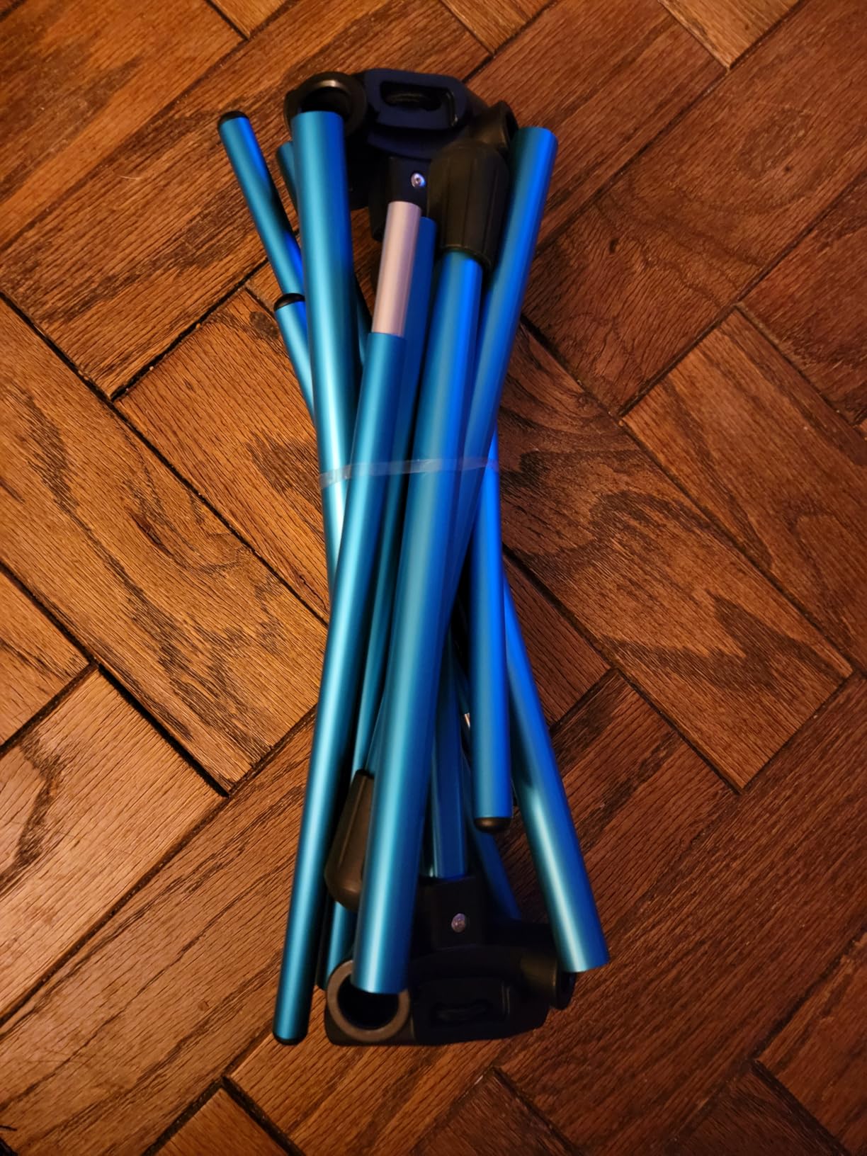 Helinox Chair One (re) High-Performance Camping Chair, 1.97lbs, Lightweight Compact Collapsible Outdoor Chairs, Backpacking, Picnic, Adventures, Blackout customer photo 2