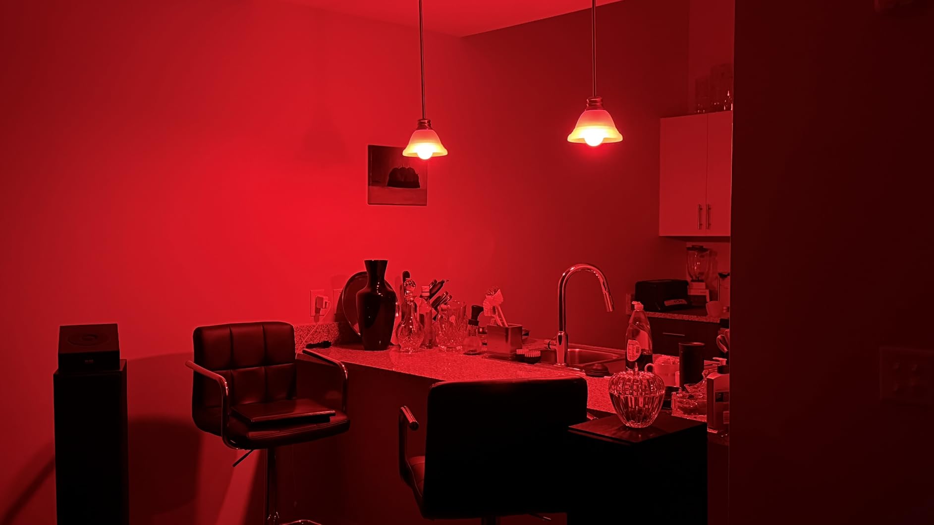 Tapo TP-Link Smart Light Bulbs, 1100 Lumens High Brightness (75W Equivalent), Matter-Certified, 16M Colors WiFi Light Bulb, Dimmable, Works w/Siri, Alexa & Google Home, A19 E26, L535E(4-Pack) customer photo 1