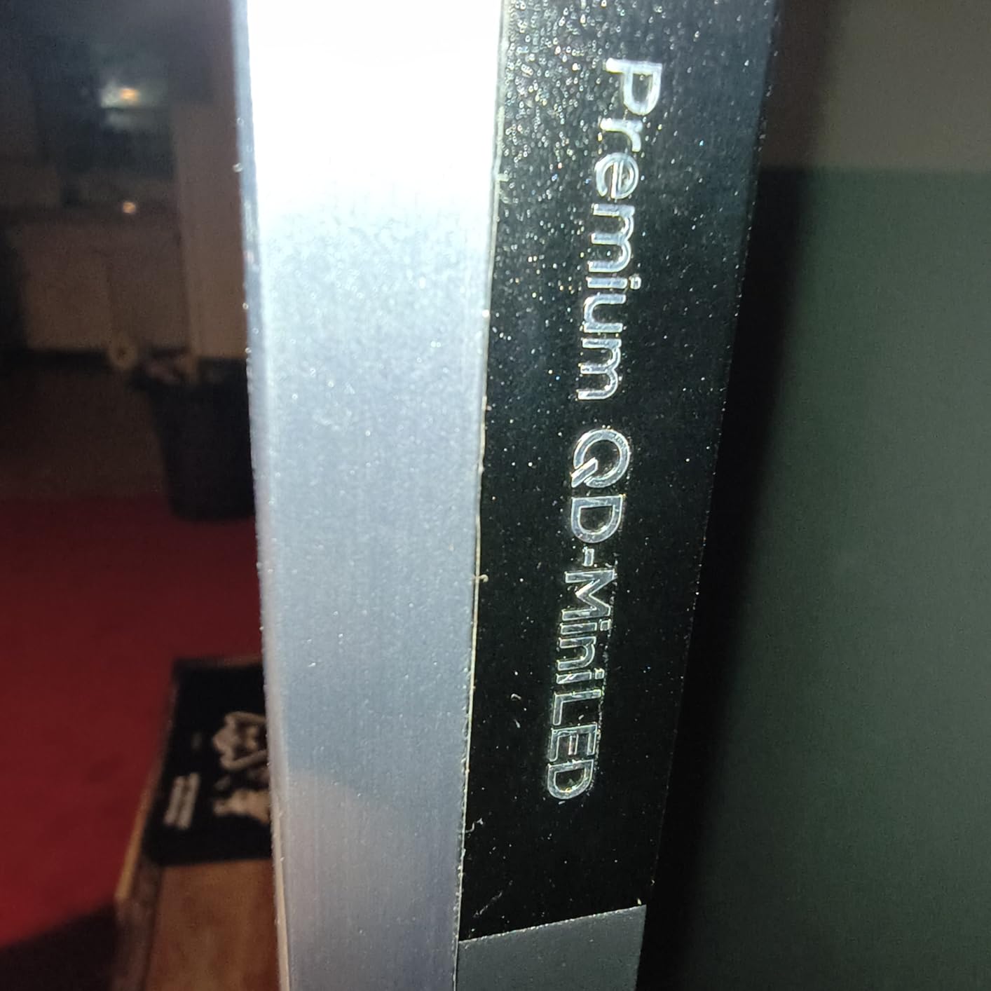 TCL 98 Inch Class QM6K Series | Mini LED QLED 4K HDR | 98QM6K, 2025 Model | 120HZ-144HZ High Brightness Smart Google TV Dolby Atmos Onkyo Audio | Voice Remote Alexa Gaming Streaming Television customer photo 1