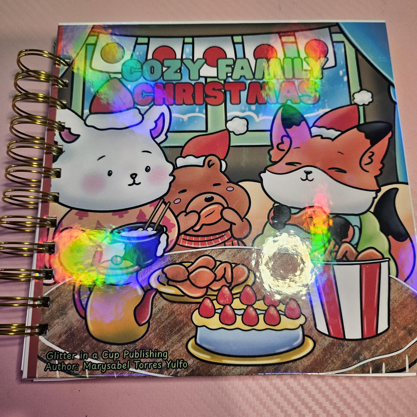 We R Memory Keepers Universal Cinch Book Binding Machine, Spiral Binding, Wire Binding, Book Binder customer photo 2