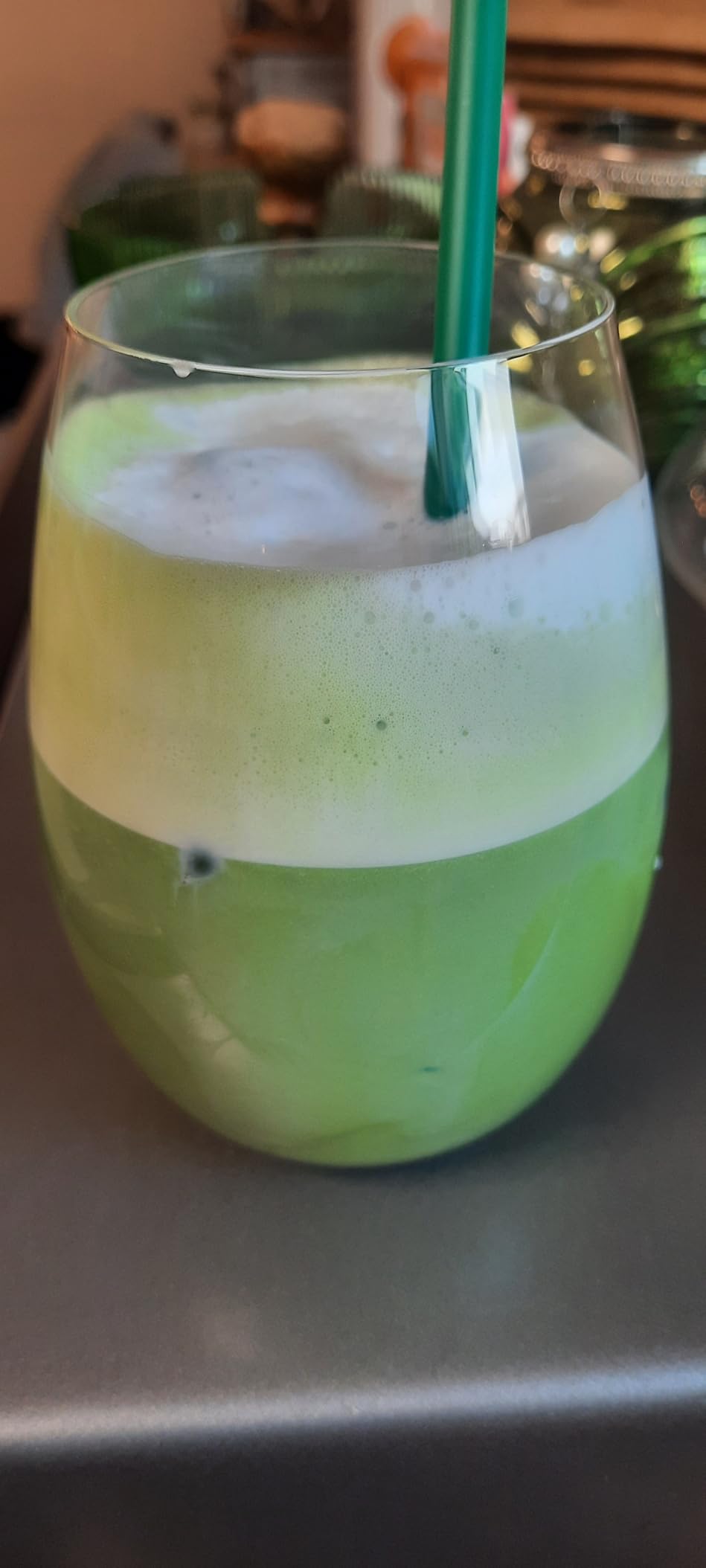 TEANAGOO Matcha Whisk Set, 7 Pcs Matcha Set Blue, Matcha Kit for Ceremony, Matcha Tea Set for Making Breakfast/Latte, Ceramic Matcha Bowl(chawan) whith Spout and Whisk, Gift for Friend/Family customer photo 1