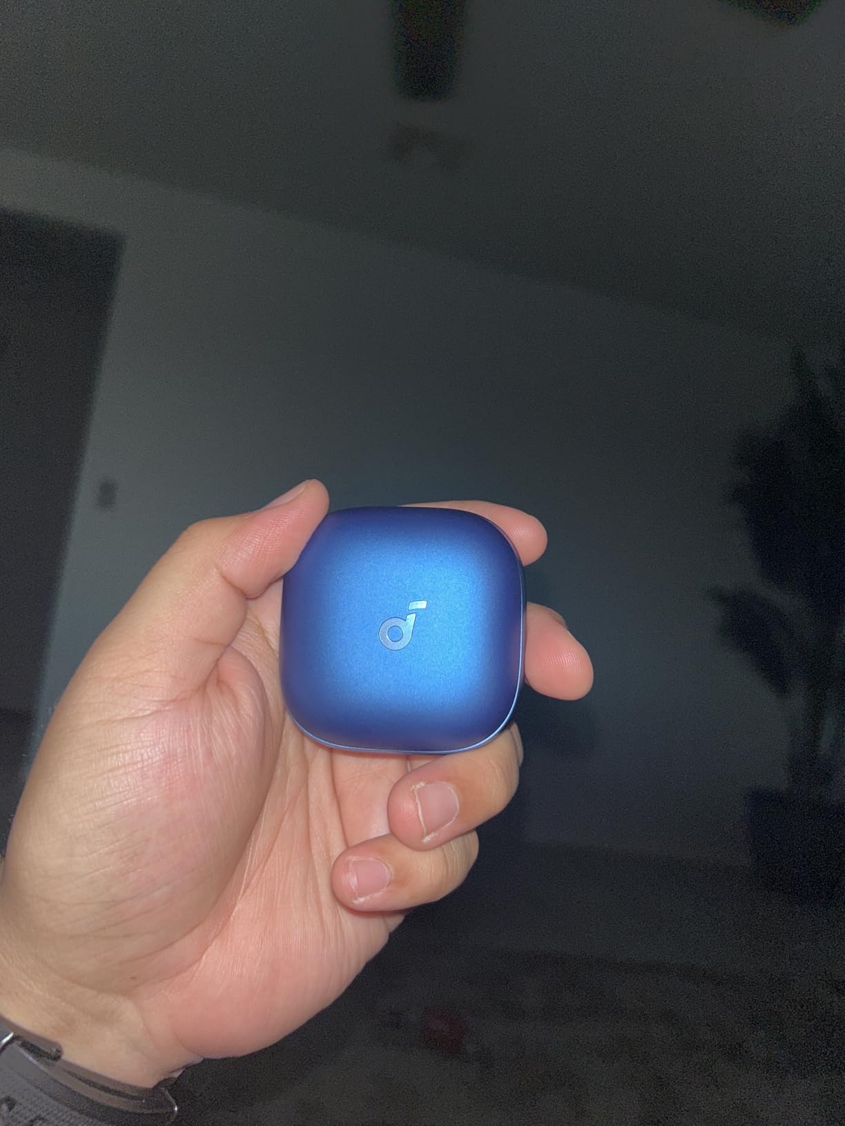 Liberty 5 by Anker, Noise-Cancelling Wireless Earbuds, 2x Stronger Voice Reduction, Real-Time Adaptive Noise Cancellation, Fast Charging, Dolby Audio, 6-Mic AI Clear Calls, Long Battery Life customer photo 1