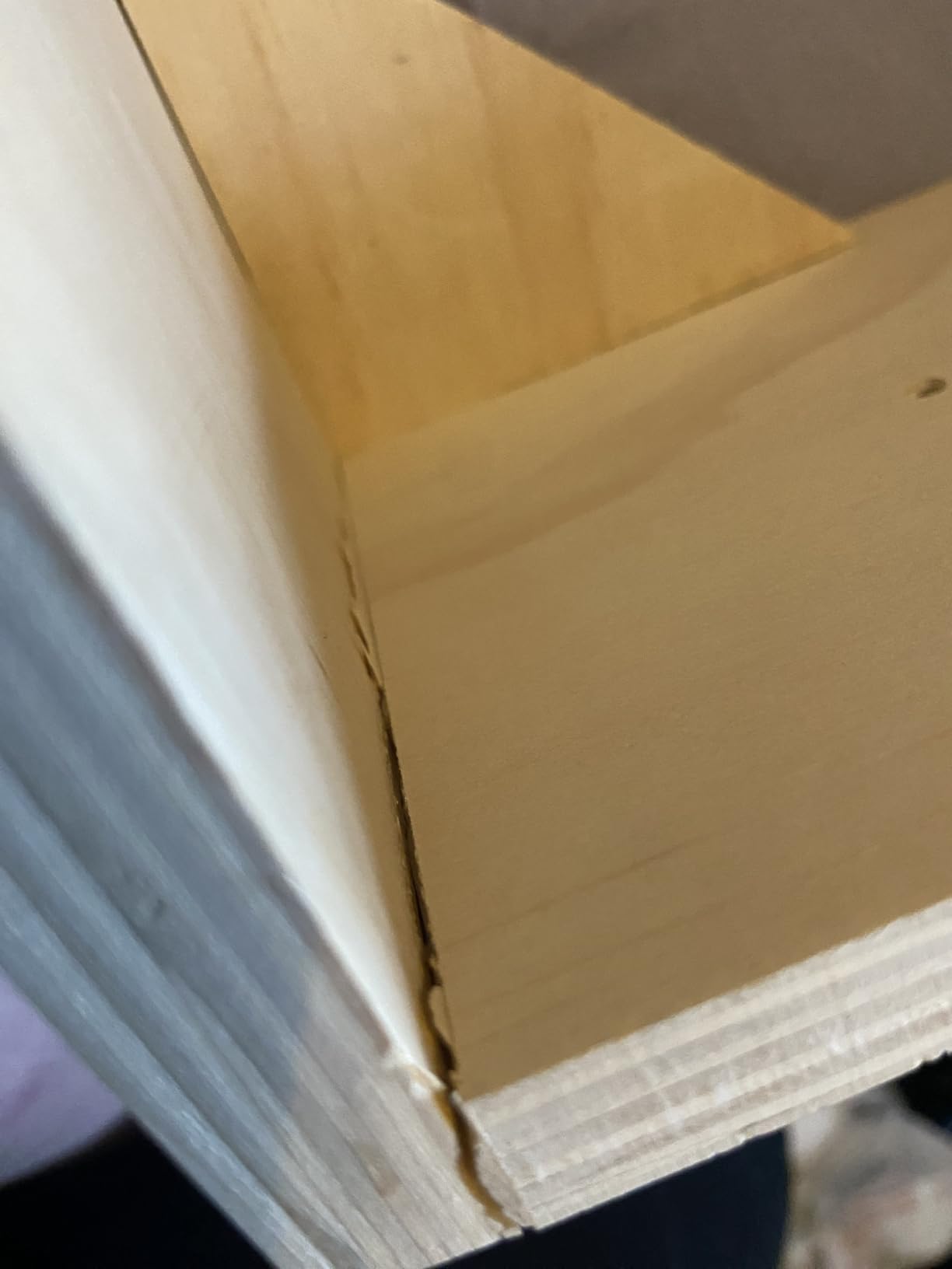 3 in 1 Extra Large Rabbit Hay Feeder with Litter Box, Wooden Bunny Toilet, for Large and Medium-Sized Dwarf Rabbit, Guinea Pig, Chinchillas, Hamster, Ferret, Other Animals customer photo 1