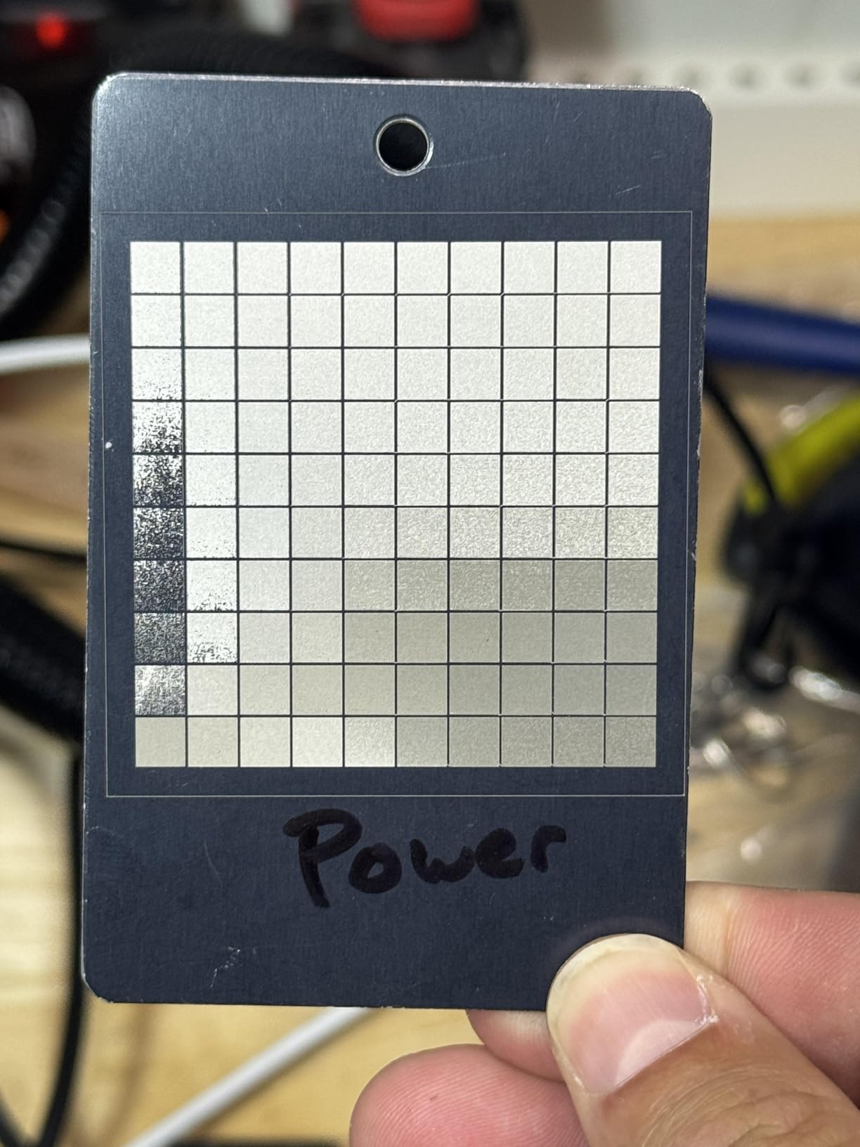 OMTech 30W Fiber Laser Marking Machine with Lightburn and Rotary Aix ±0.01mm Precision | 5.9