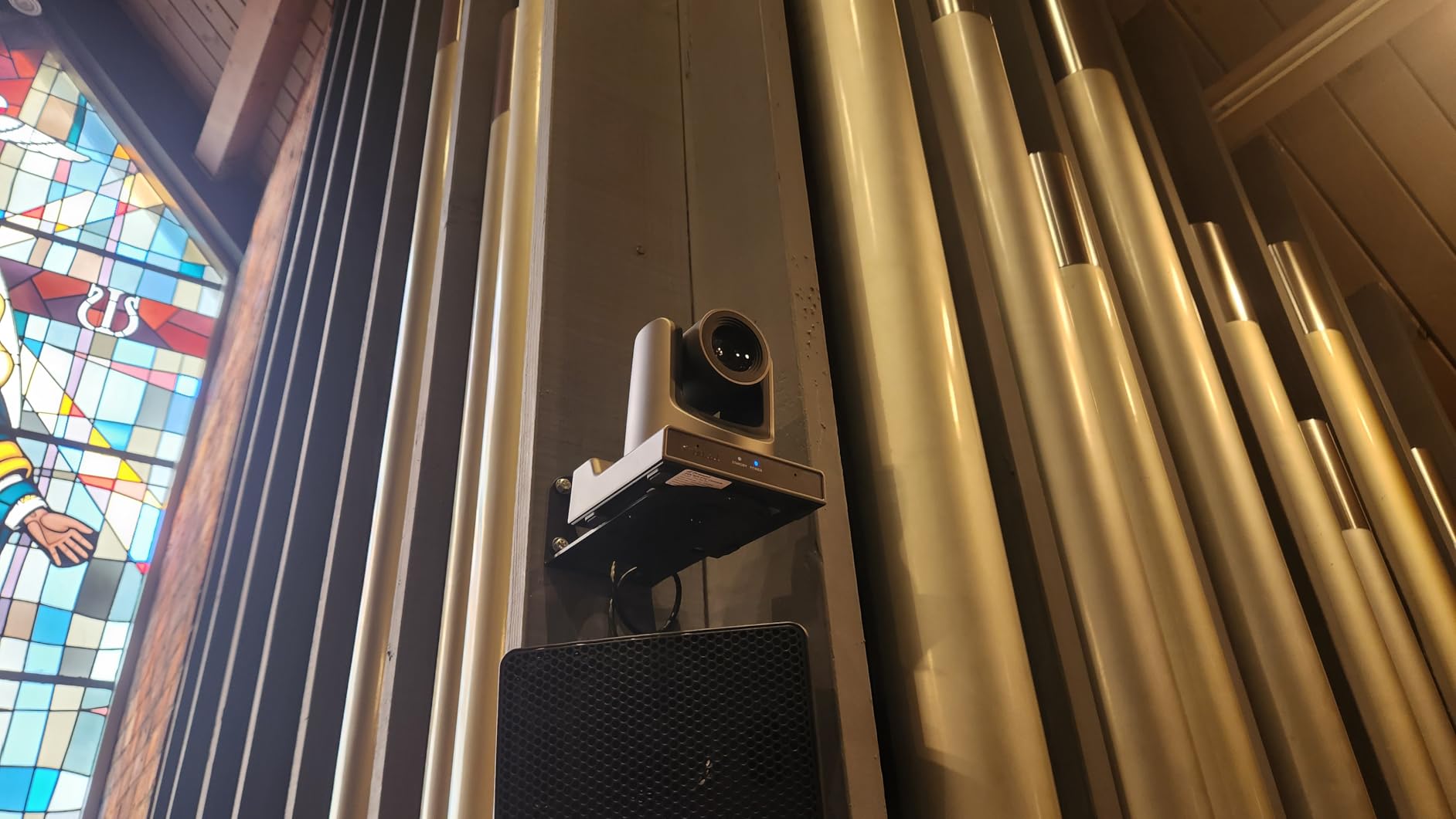 PTZ Camera System Gen 5, 30X Optical Zoom, Advanced AI Auto Tracking, PoE HDMI SDI Bundle PTZ for Church Worship, NDI PTZ Controller (PTZ Bundle TEM-30S PROx2+TEM-JOY1) customer photo 1