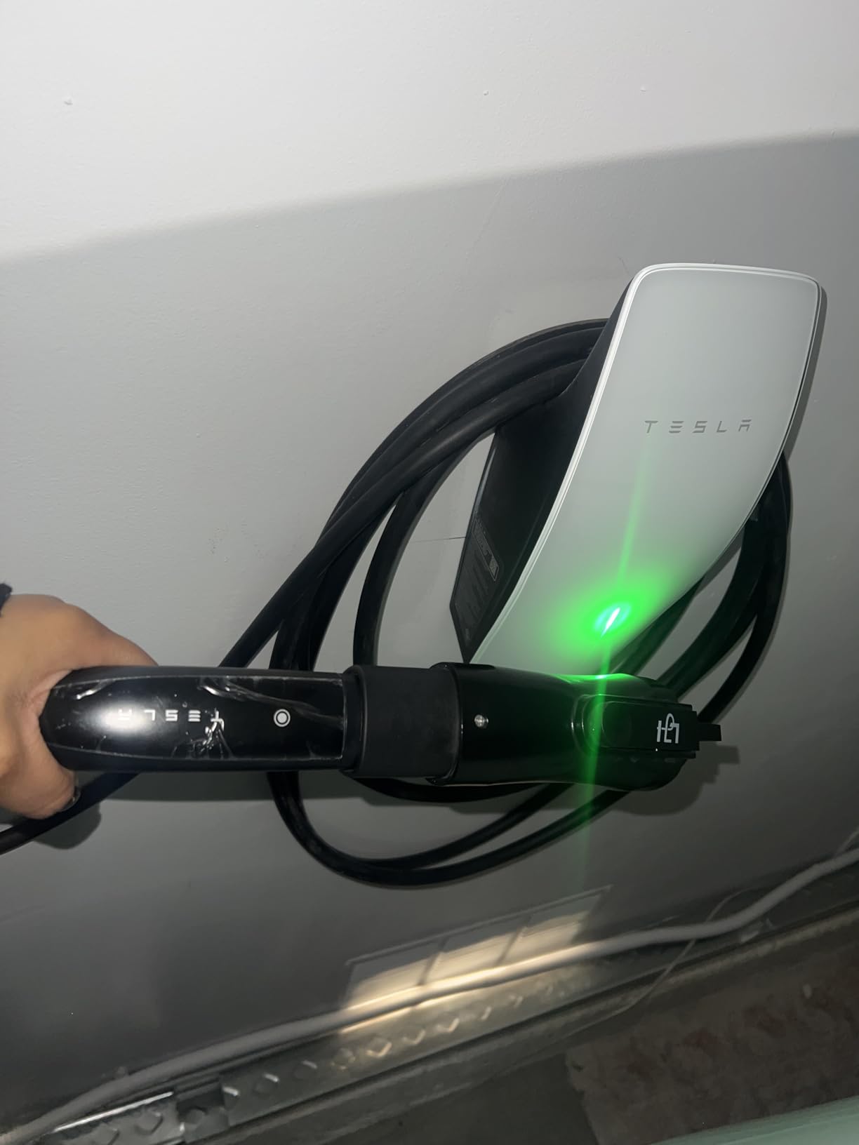 Tesla to J1772 Adapter,48A 250V NACS to J1772 Converter, Compatible with Tesla High Powered Connectors, Destination Chargers & Mobile Connectors for J1772 Electric Vehicles customer photo 2