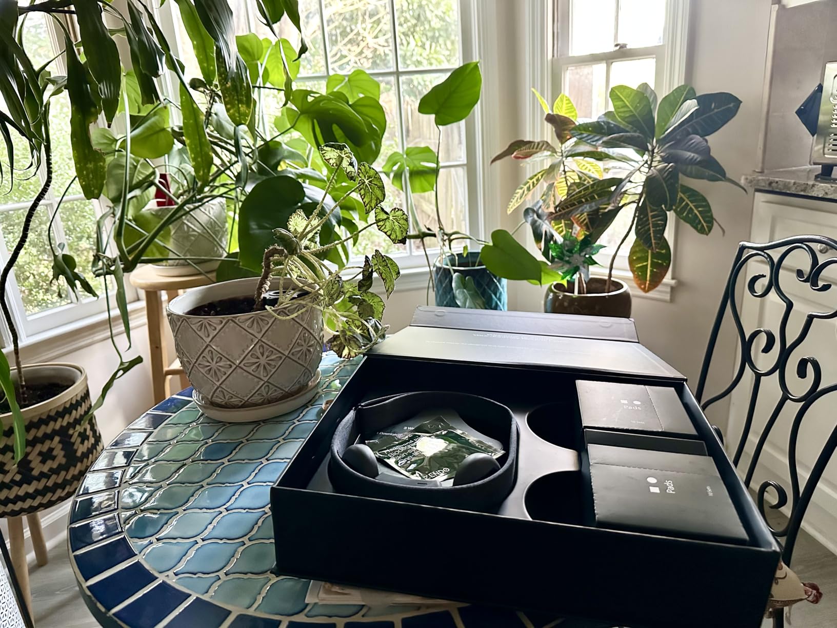 Zendo Meditation Headband customer photo 1