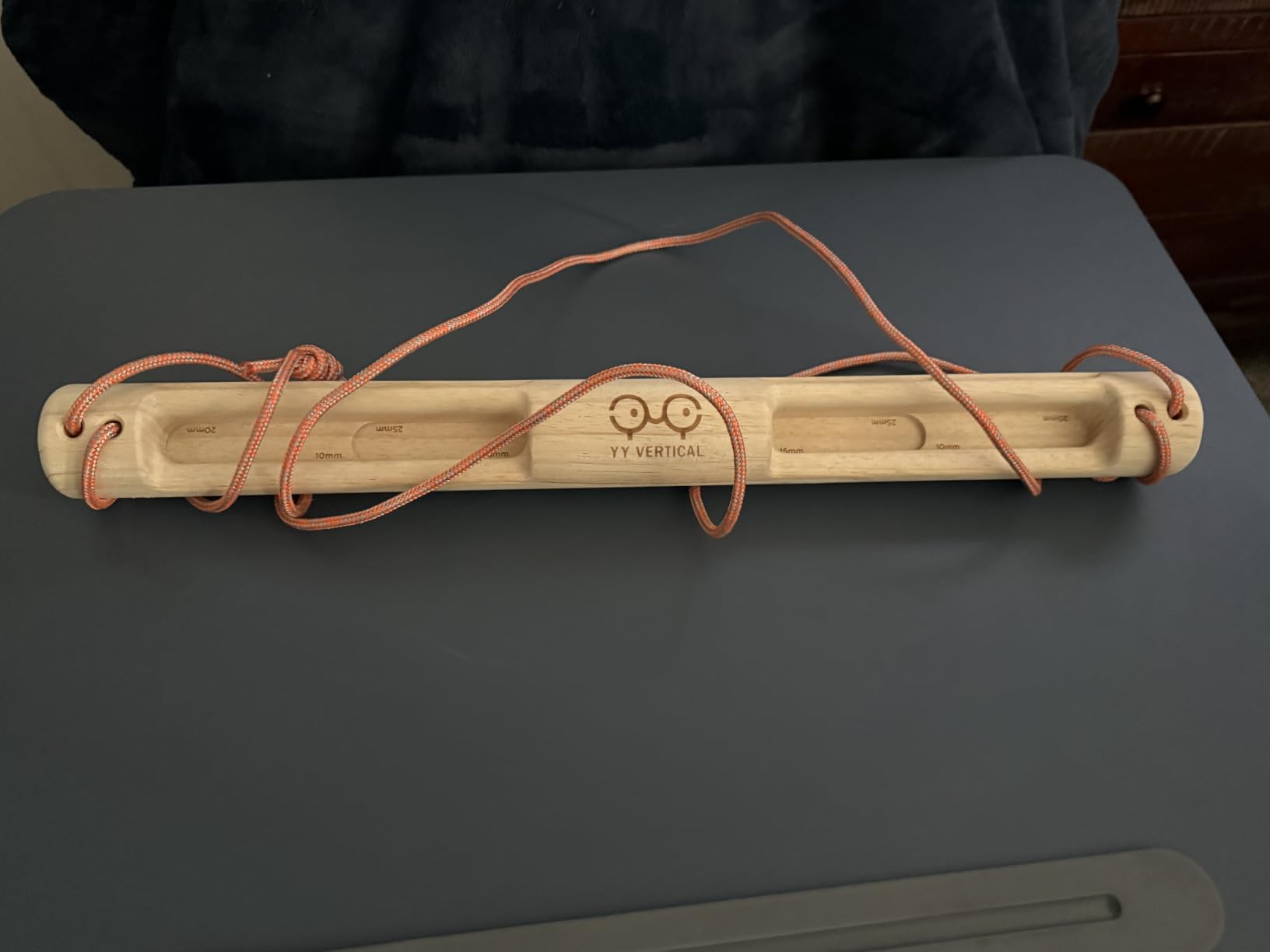 YY Vertical - Hang Holds customer photo 2