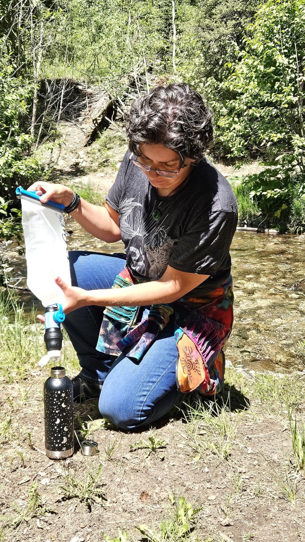 Squeeze Water Filtration System customer photo 2