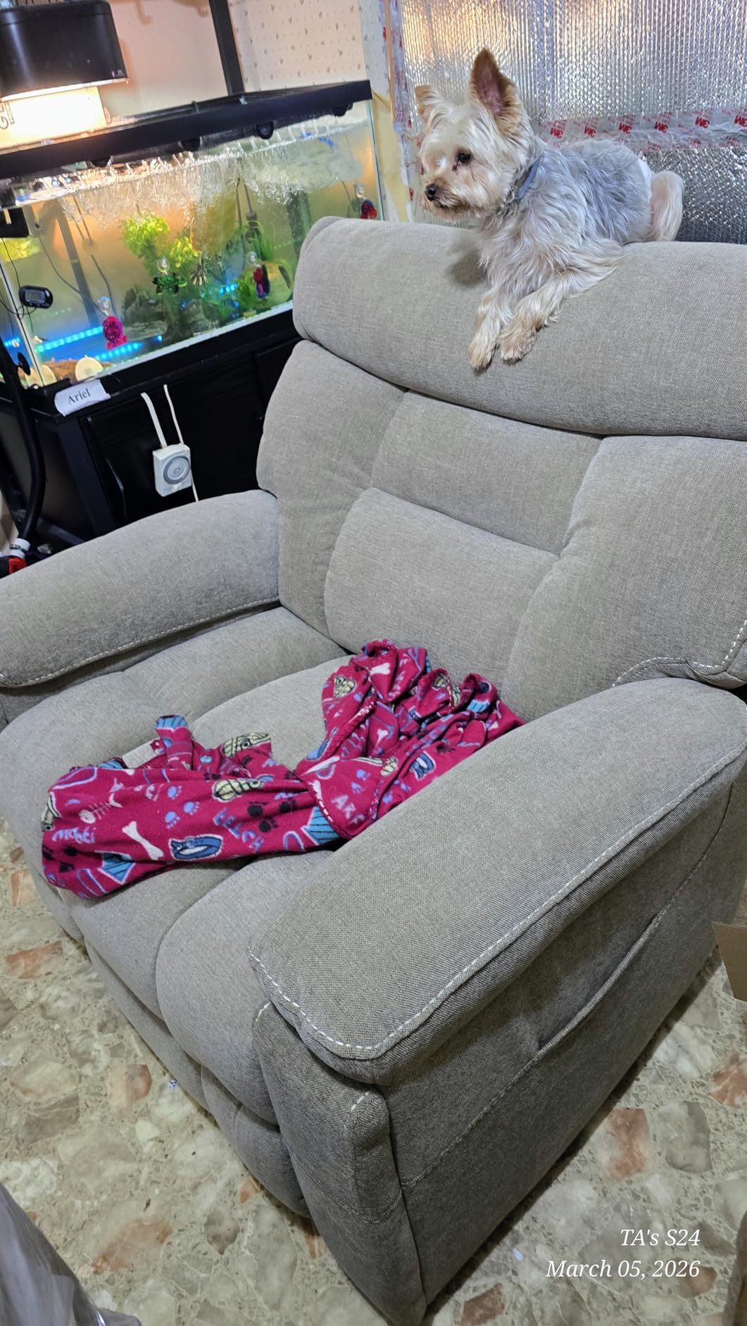 CANMOV Dual Motor Power Lift Recliner Chair for Elderly, 27