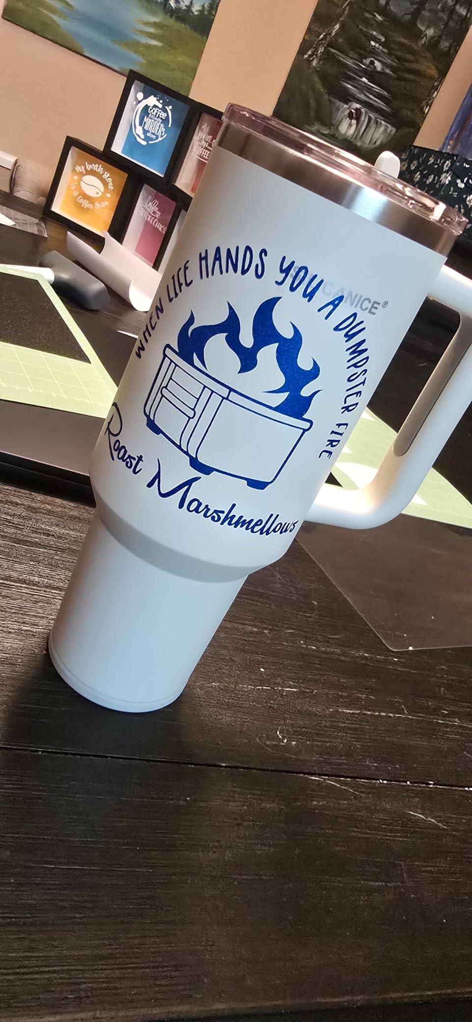 Maker 4 - Smart Cutting Machine (Seashell) | Digital Content Bundle - Includes 30 Images in Design Space App customer photo 2