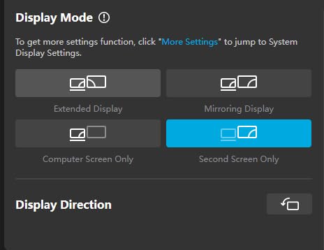 Anker Prime Docking Station (DL7400), 14-Port Triple Display with DisplayLink, 140W Max, Smart Display, Triple 4K 60Hz, Cooling Fan, for macOS and Windows (The Latest DisplayLink Driver Required) customer photo 2
