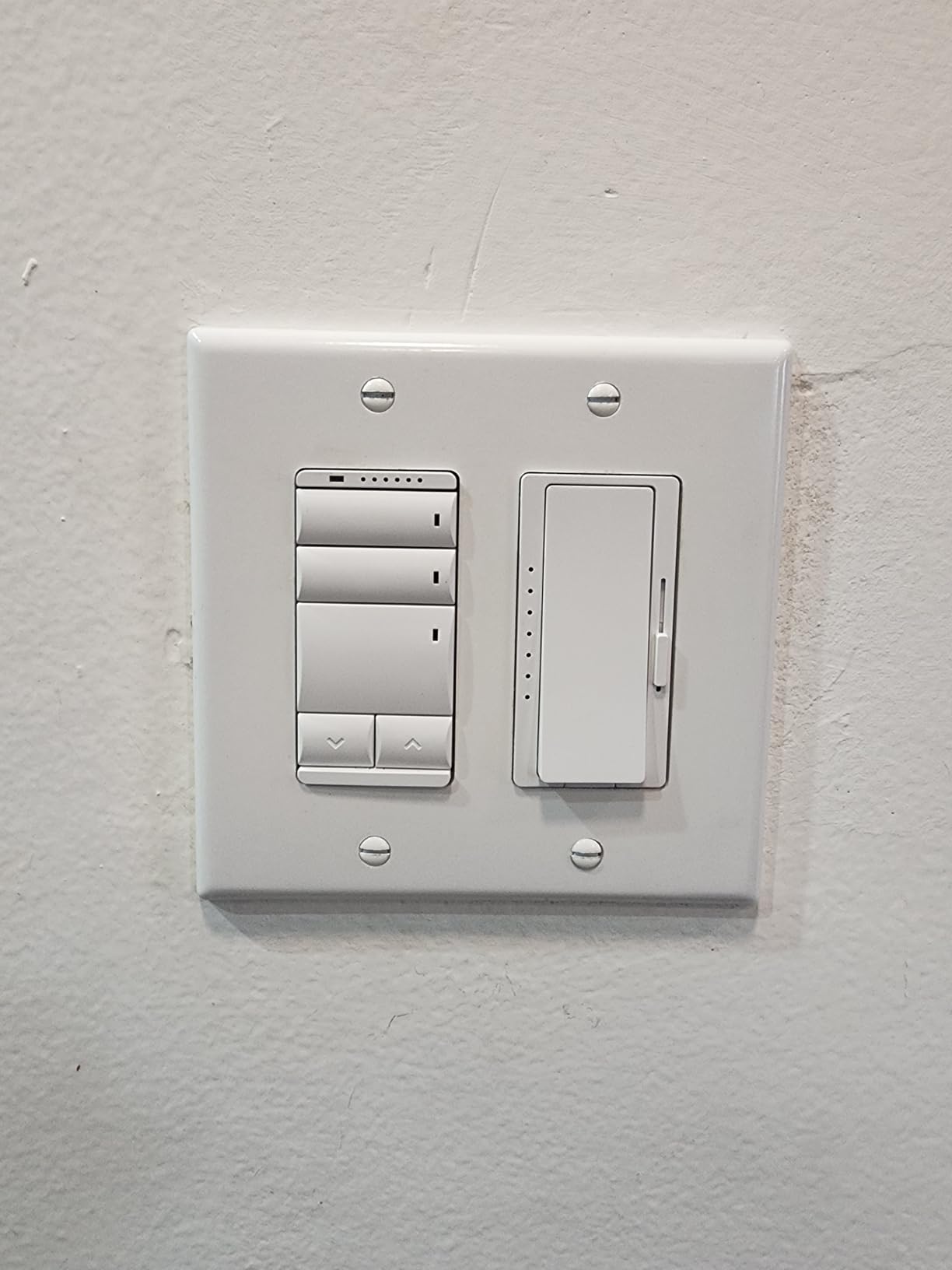 GE Cync Paddle Dimmer Smart Switch, Highly Customizable Dimmer Switch, Works with Alexa and Google Home, Matter Compatible, Easy to Install Smart Light Switch (1 Pack) customer photo 1