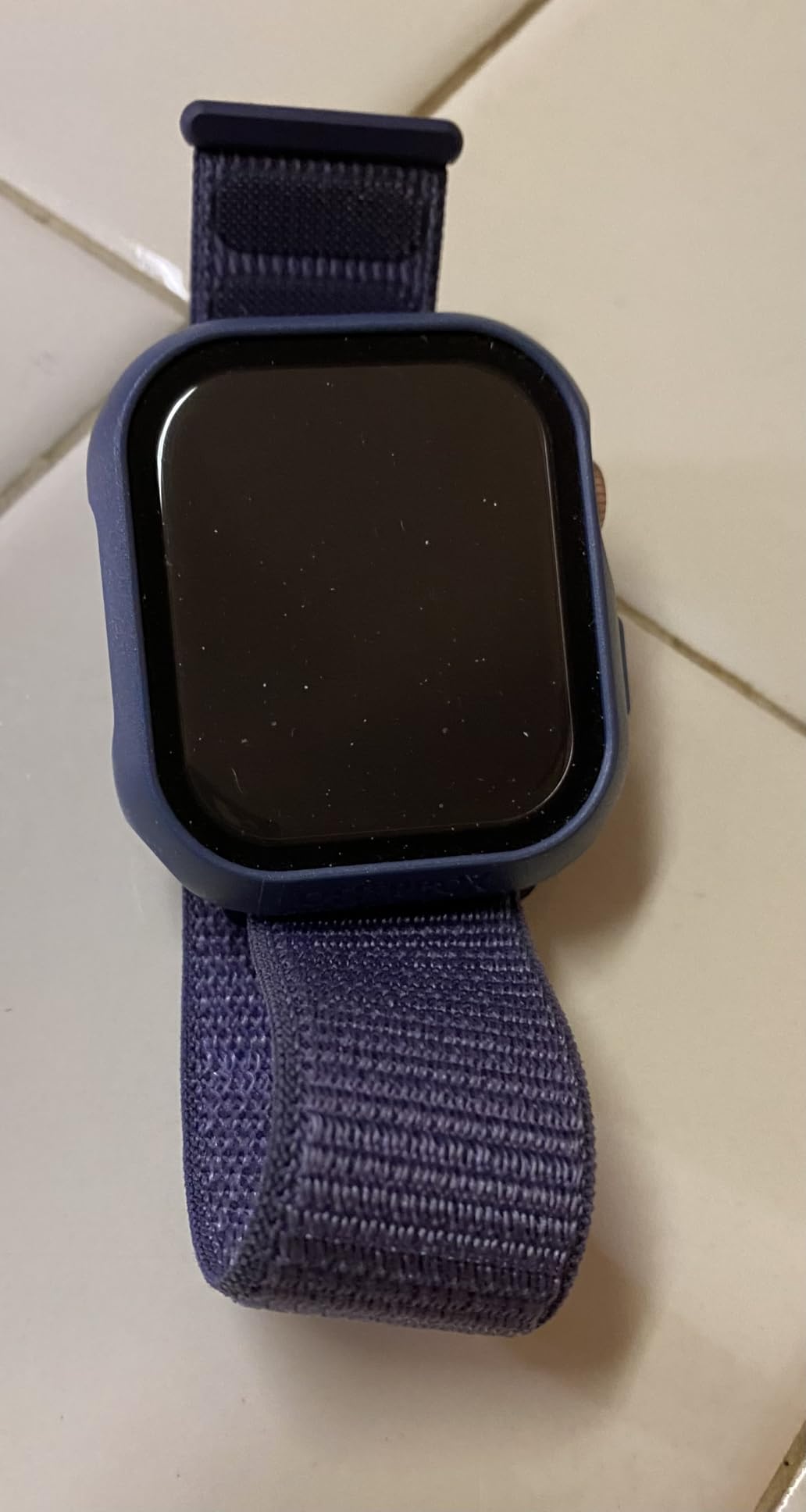 OtterBox All Day Case for Apple Watch Series 10 & 11 (46mm) - Pavement customer photo 1