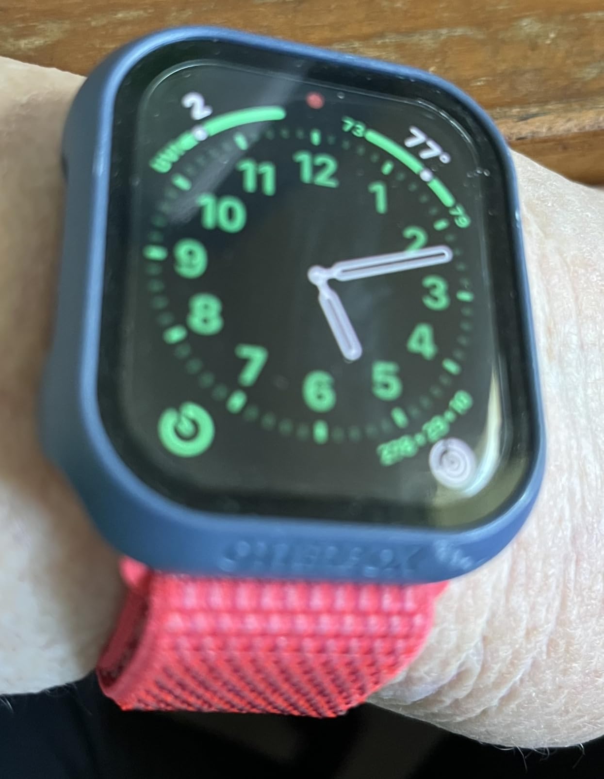 OtterBox All Day Case for Apple Watch Series 10 & 11 (46mm) - Pavement customer photo 2