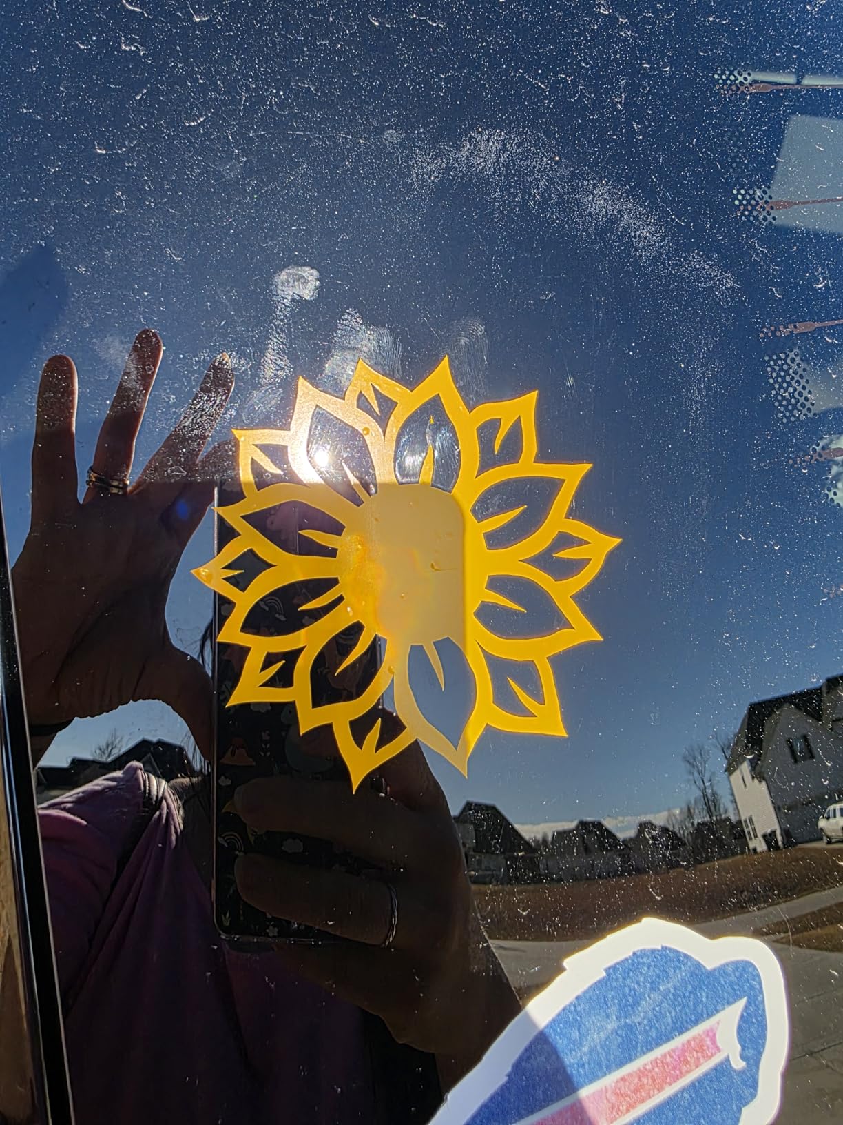 Cricut Maker 4 Machine with Vinyl and Iron-On Bundle - Beginner Friendly Craft Cutting Machine Set with Essential Materials, HTV and Adhesive Vinyl Variety Pack- DIY Decor Projects, Apparel and Decals customer photo 2