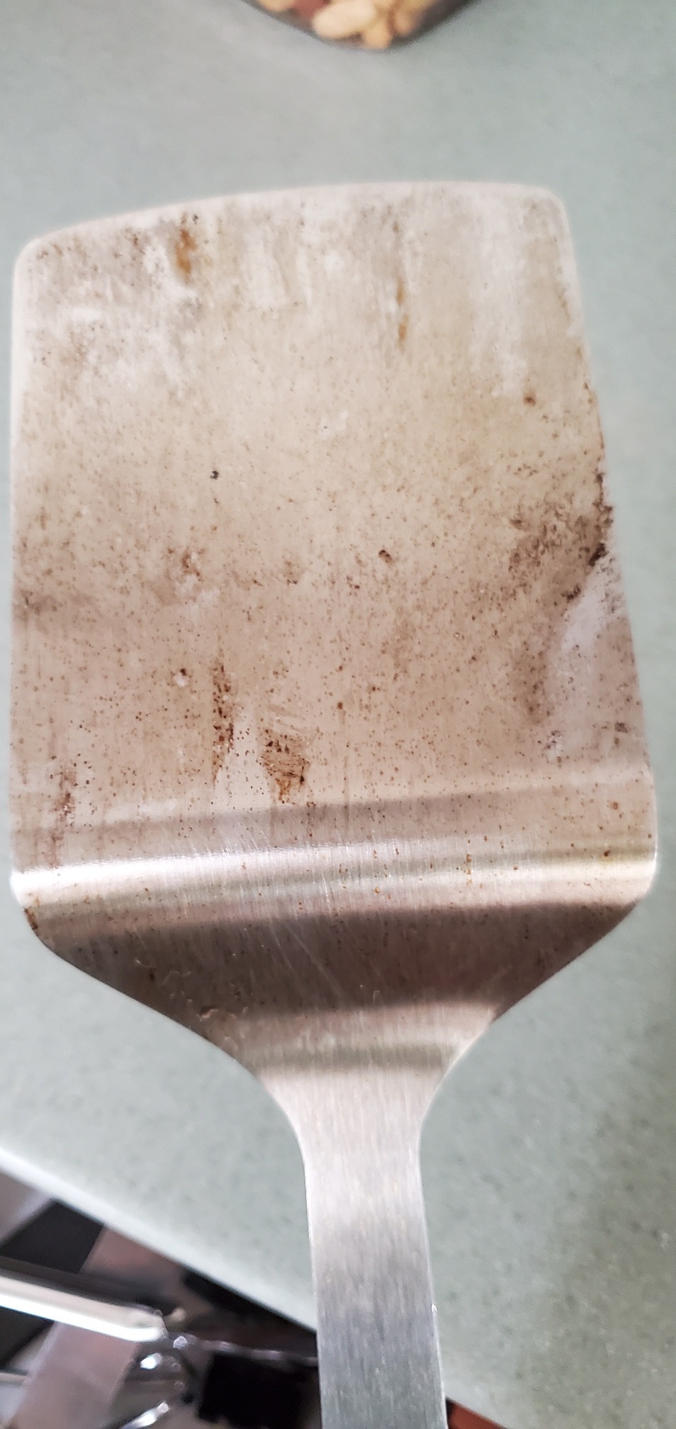 Traeger Grills BAC789 Stainless Steel BBQ Spatula Grill Accessory (2025 Model) customer photo 2