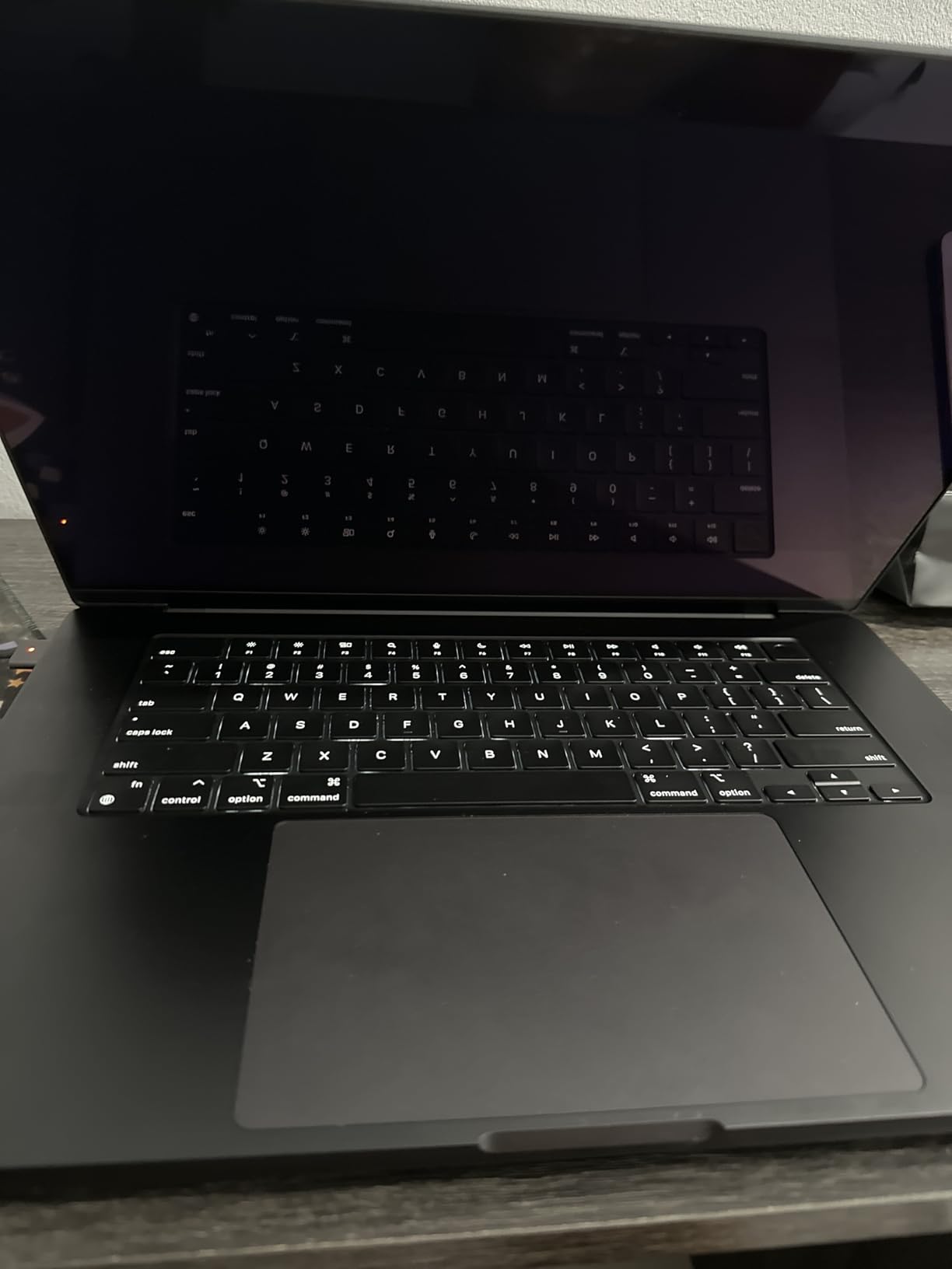 Apple 2024 MacBook Pro with Apple M4 Max Chip with 14-core CPU, 32-core GPU, 16-inch, 36GB RAM, 1TB SSD Storage, Space Black (Renewed) customer photo 1