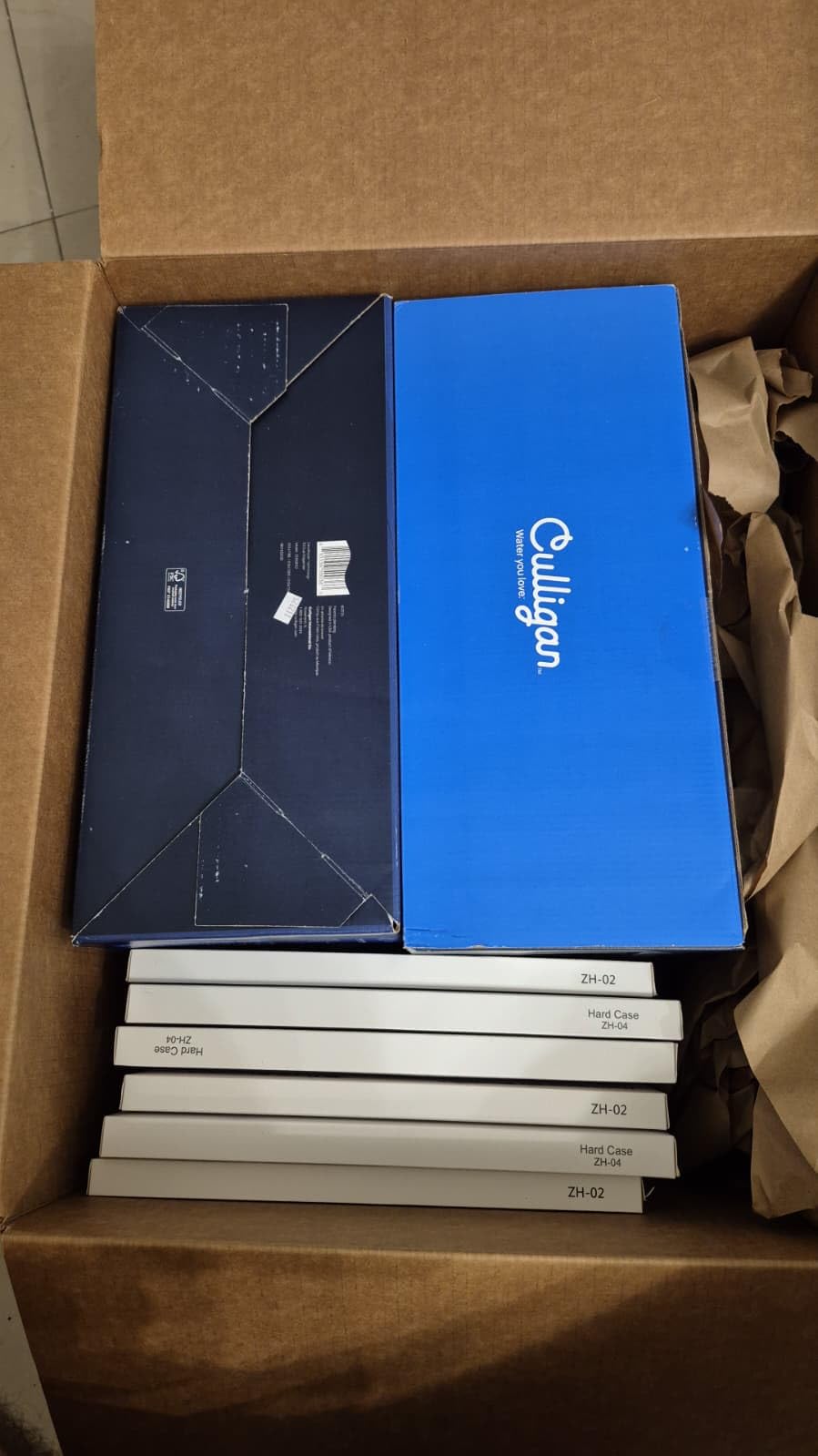 Culligan with ZeroWater Technology 12-Cup Water Filter Pitcher - Includes 5-Stage Advanced Water Filter, IAPMO Certified to Reduce Lead, Total PFAS, Mercury, Fluoride, and Chlorine customer photo 1