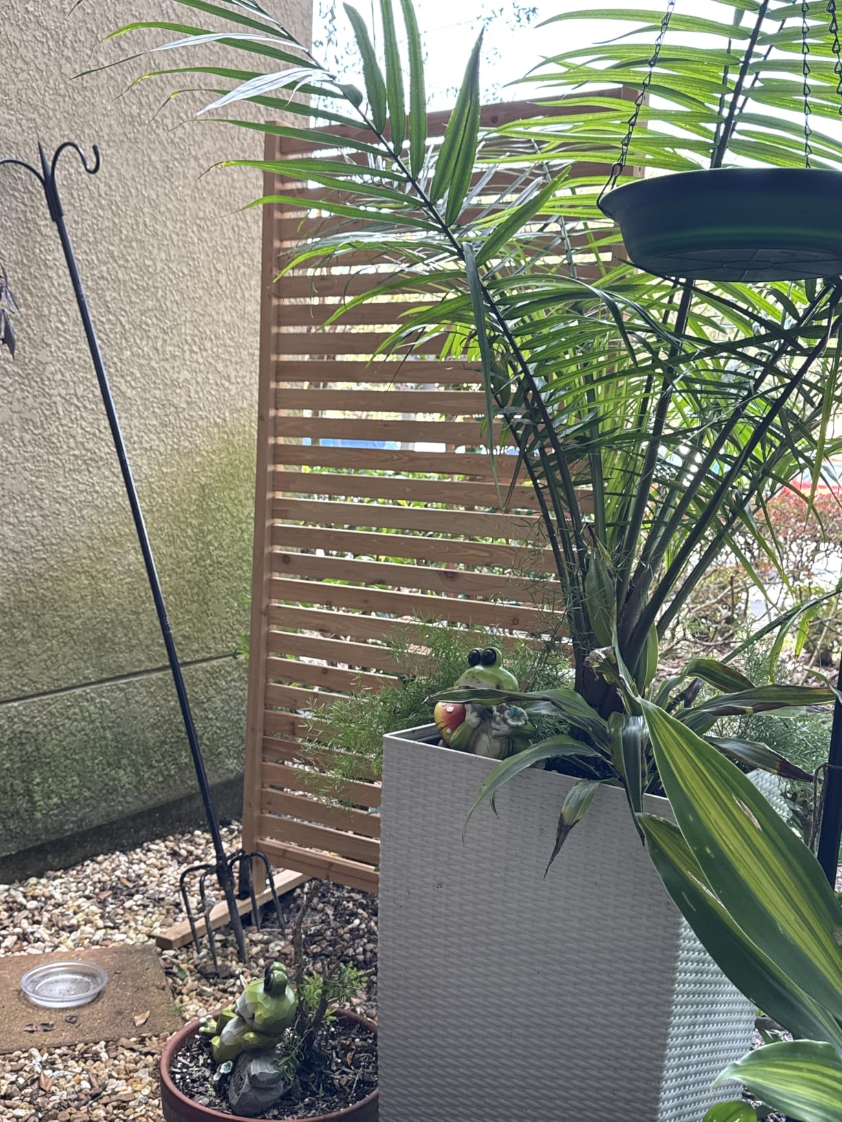 VEVOR Wooden Privacy Screen, 36