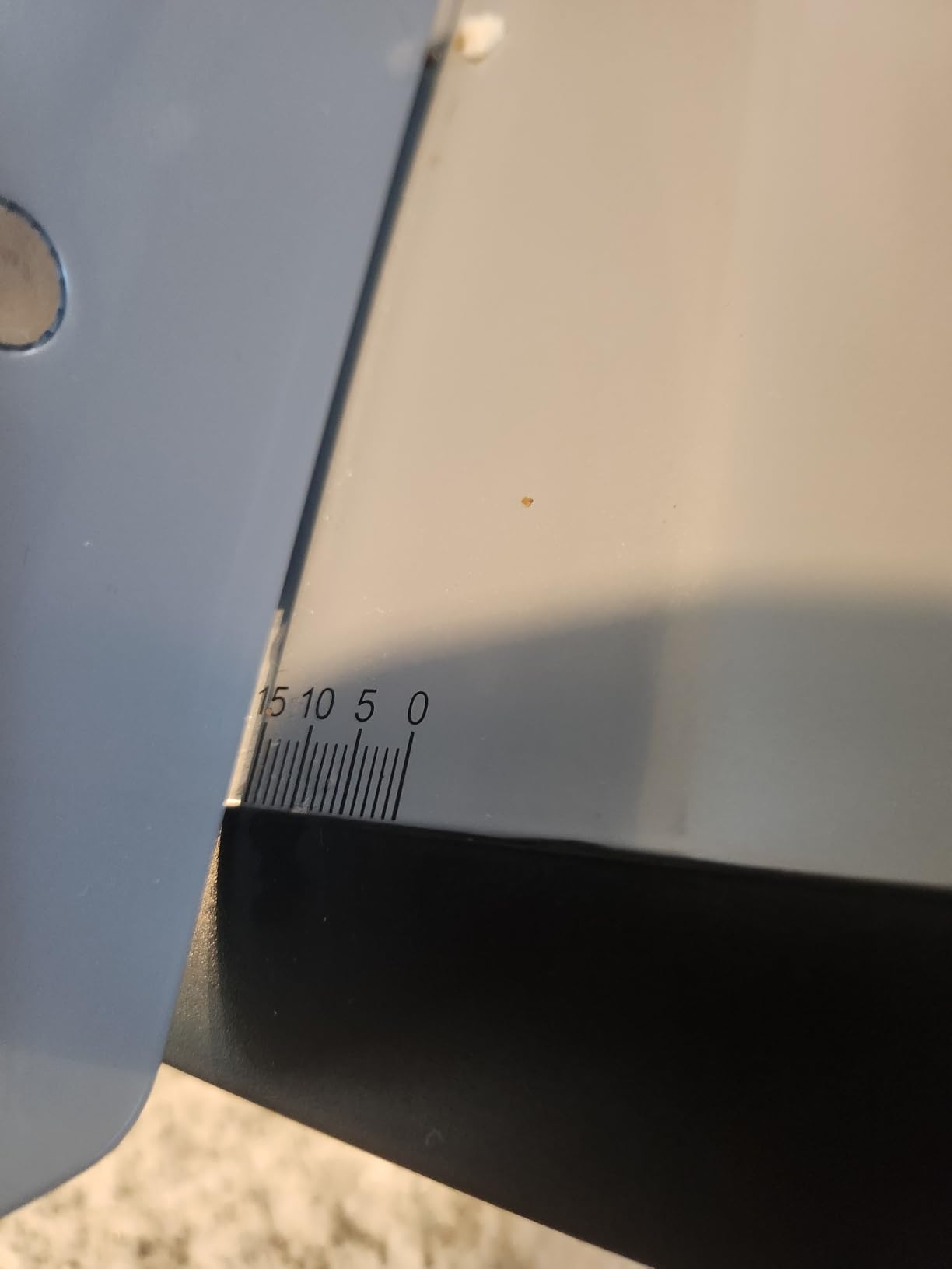 Meat Slicer Commercial 370W, 12 inch Electric Food Deli Slicer, 120 Pcs/Min Premium Chromium-plated Steel Blade, Semi-Auto Meat Slicer for Home Use customer photo 1