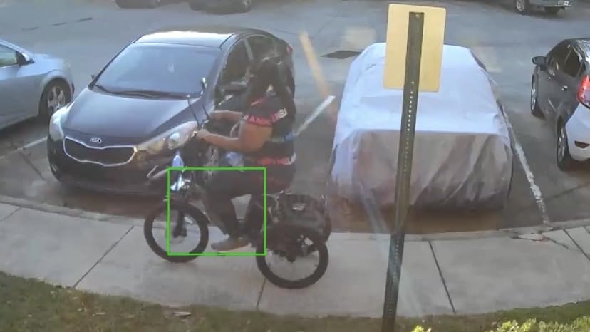 Qlife Triker Electric Bike, Peak 750W Brushless Motor Folding Trike Ebike, 468Wh Removable Battery, Step-Thru 3 Wheel Electric Bicycle, Up to 50 Miles, 20 Tire Tricycle for Adults customer photo 1