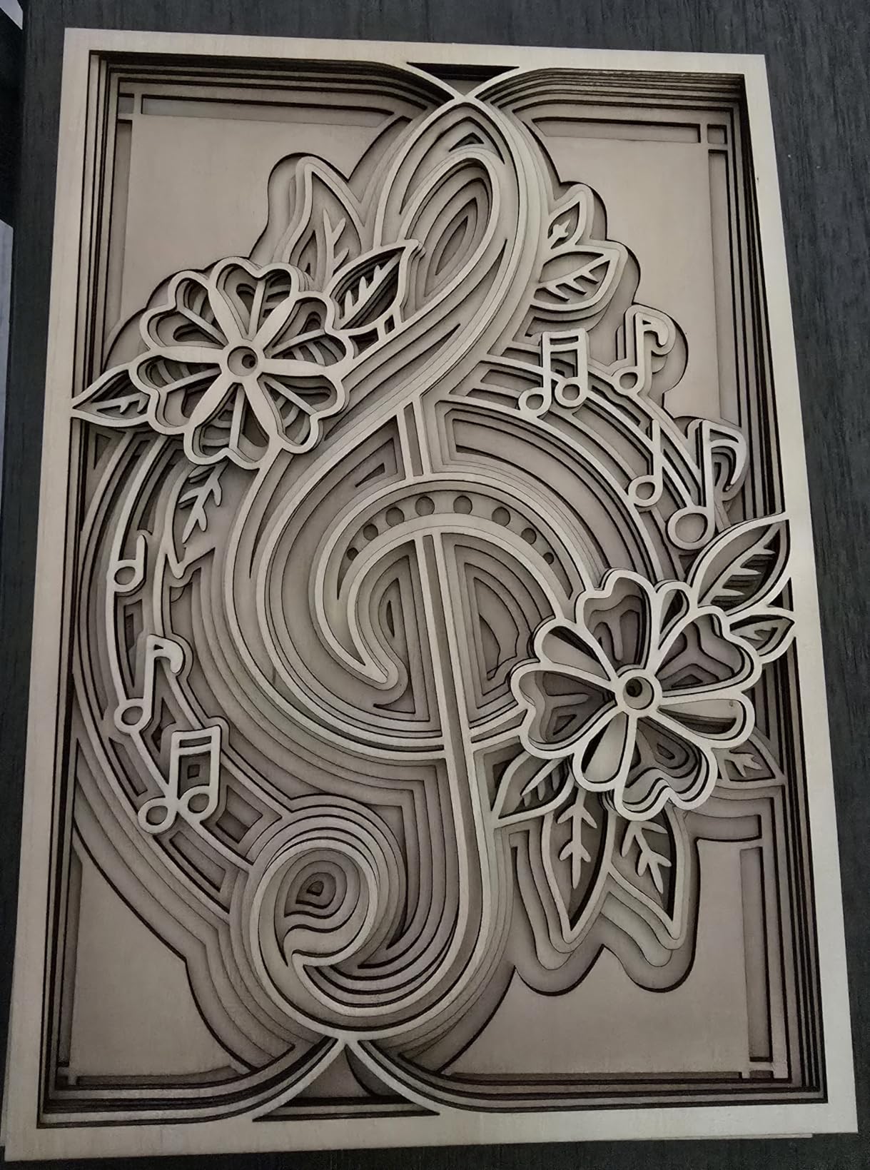 WECREAT Vision Pro 45W Laser Engraver and Cutter with Rotary Pro, HD Camera & Auto-Lifting, Laser Cutter Cuts 1