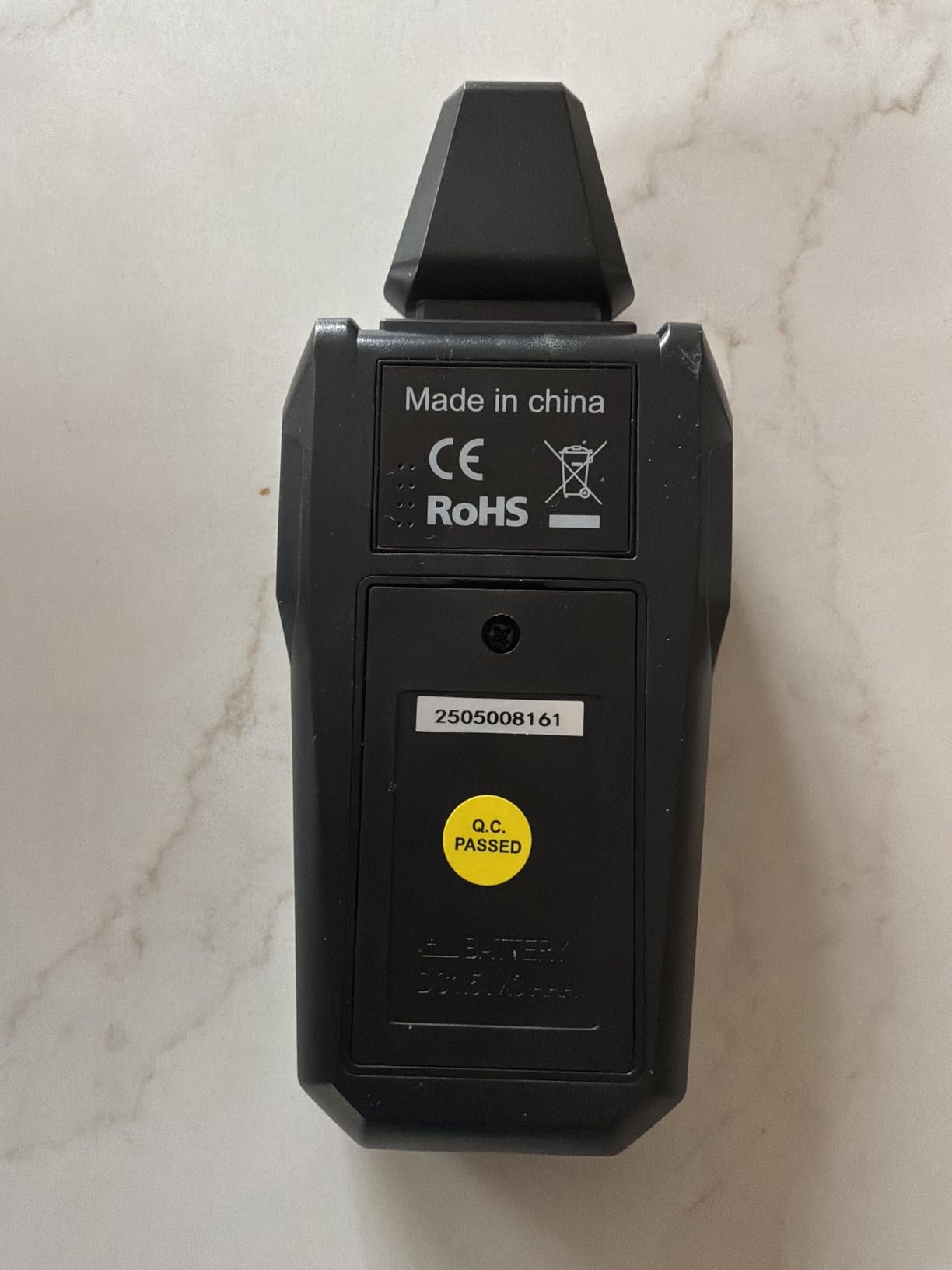 EMF Meter Radiation Detector, ET01Pro EMF Detector, 5-in-1 Electromagnetic Field and Radio Frequency Detector for Home Use and Office EMF Inspections,Ghost Hunting Equipment customer photo 1