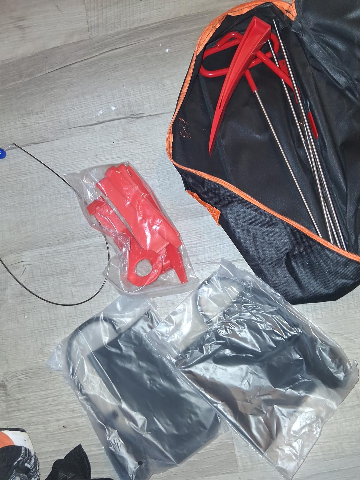 Portable Repair Tools, Stainless Steel Pin Puller Tool Set, 68 inch, 16PCS customer photo 1