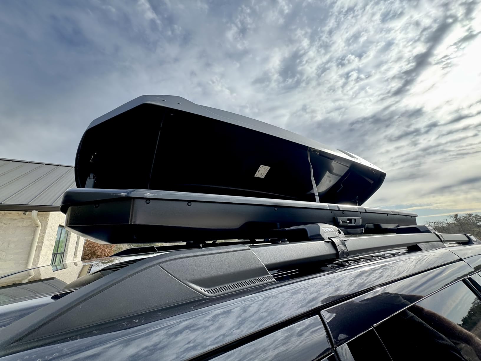 Thule Force 3 XL US customer photo 1