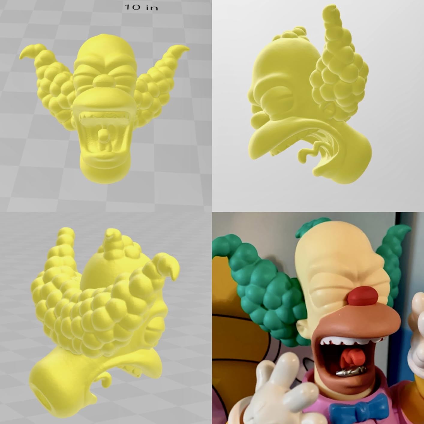 Matter and Form Three 3D Scanner - 33 Micron Accuracy, Autofocus 13MP Cameras, No Tracking Dots Needed, True-Life Color, Scan Jewelry to Car Engines, Compatible with Every Computer and OS customer photo 1