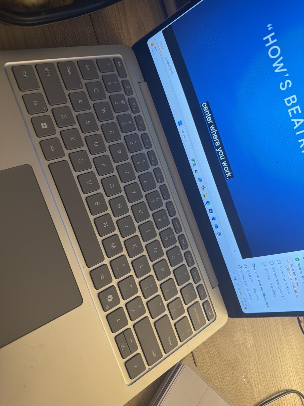 Surface Laptop (2025), Windows 11 Copilot+ PC, 13