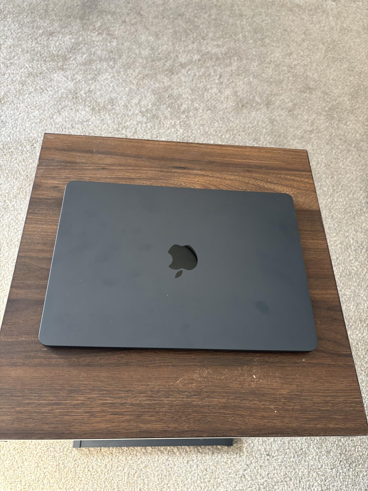 2025 MacBook Air 13-inch Laptop with M4 chip: Built for Apple Intelligence, 13.6-inch Liquid Retina Display, 16GB Unified Memory, 256GB SSD Storage, 12MP Center Stage Camera, Touch ID customer photo 2