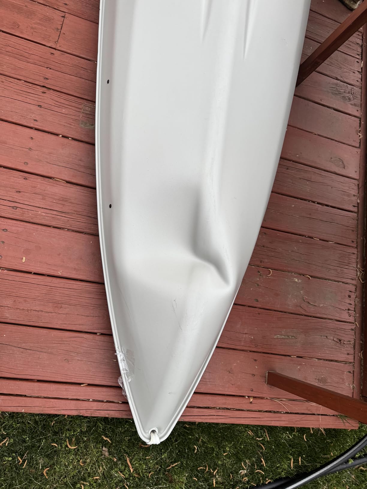 Pelican Argo 136XP - Sit in Tandem Kayak - Patented Ram-X Material - Lightweight Stable - 13 ft customer photo 1