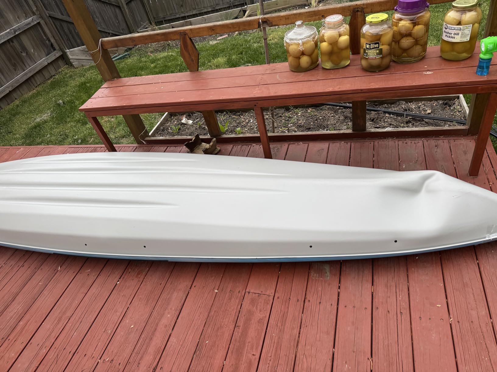 Pelican Argo 136XP - Sit in Tandem Kayak - Patented Ram-X Material - Lightweight Stable - 13 ft customer photo 2