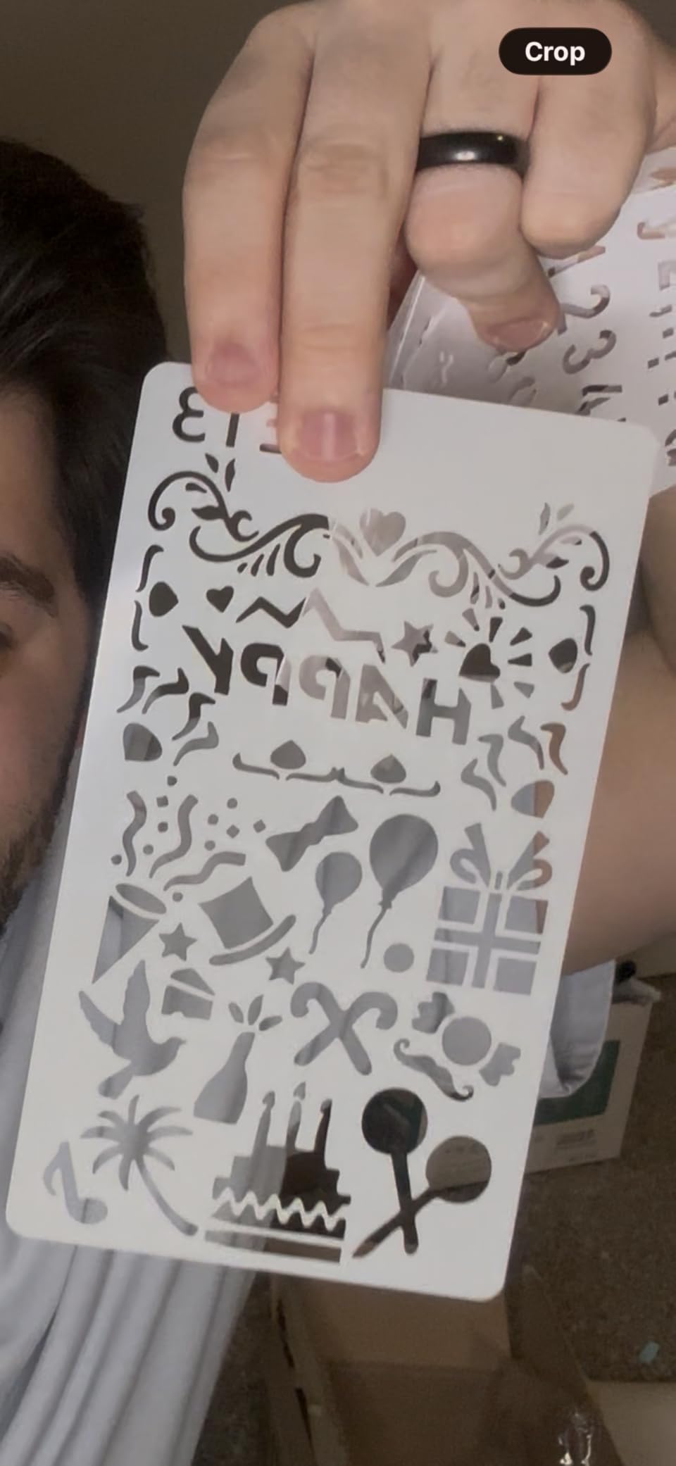 SketchPro Cordless Engraving Pen with LED Light - 3-Speed Precision Etching Tool for Wood, Metal, Glass & Plastic - USB-C Rechargeable, 26 Accessories - Ideal for DIY, Jewelry & Craft Projects customer photo 2