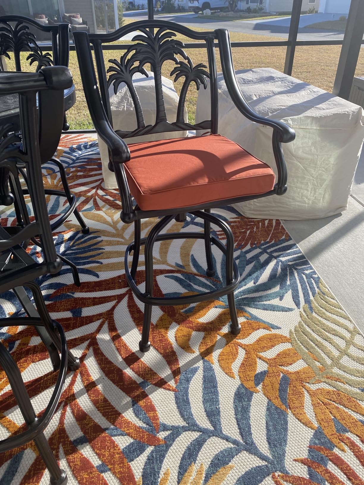 Patio Chair Cushions, 19