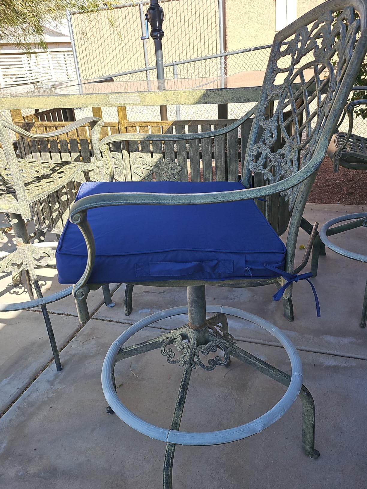 Patio Chair Cushions, 19