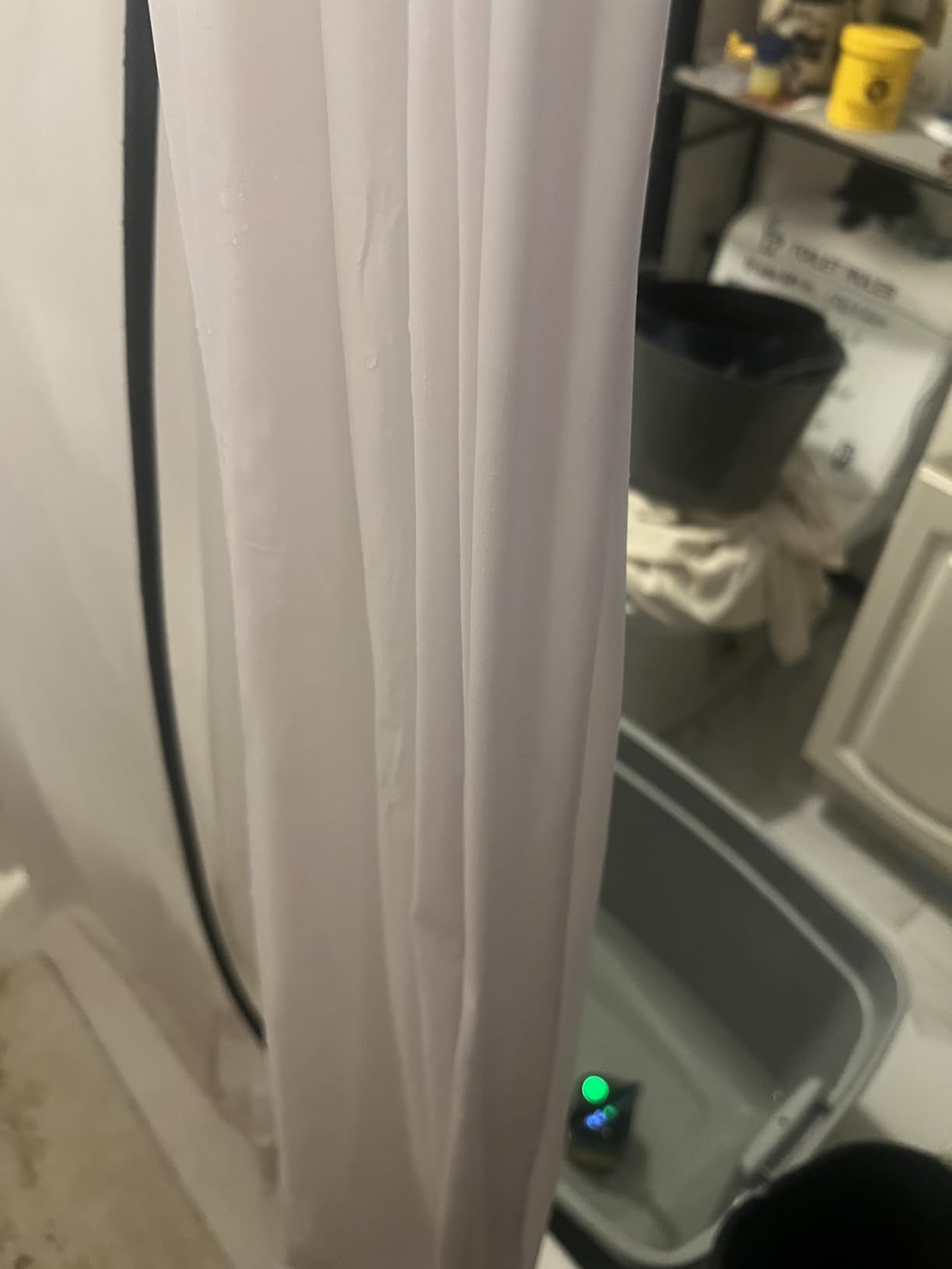 Portable Shower for Camping, Rechargeable Camping Shower Pump with LED Display of Battery Level and Temperature customer photo 2
