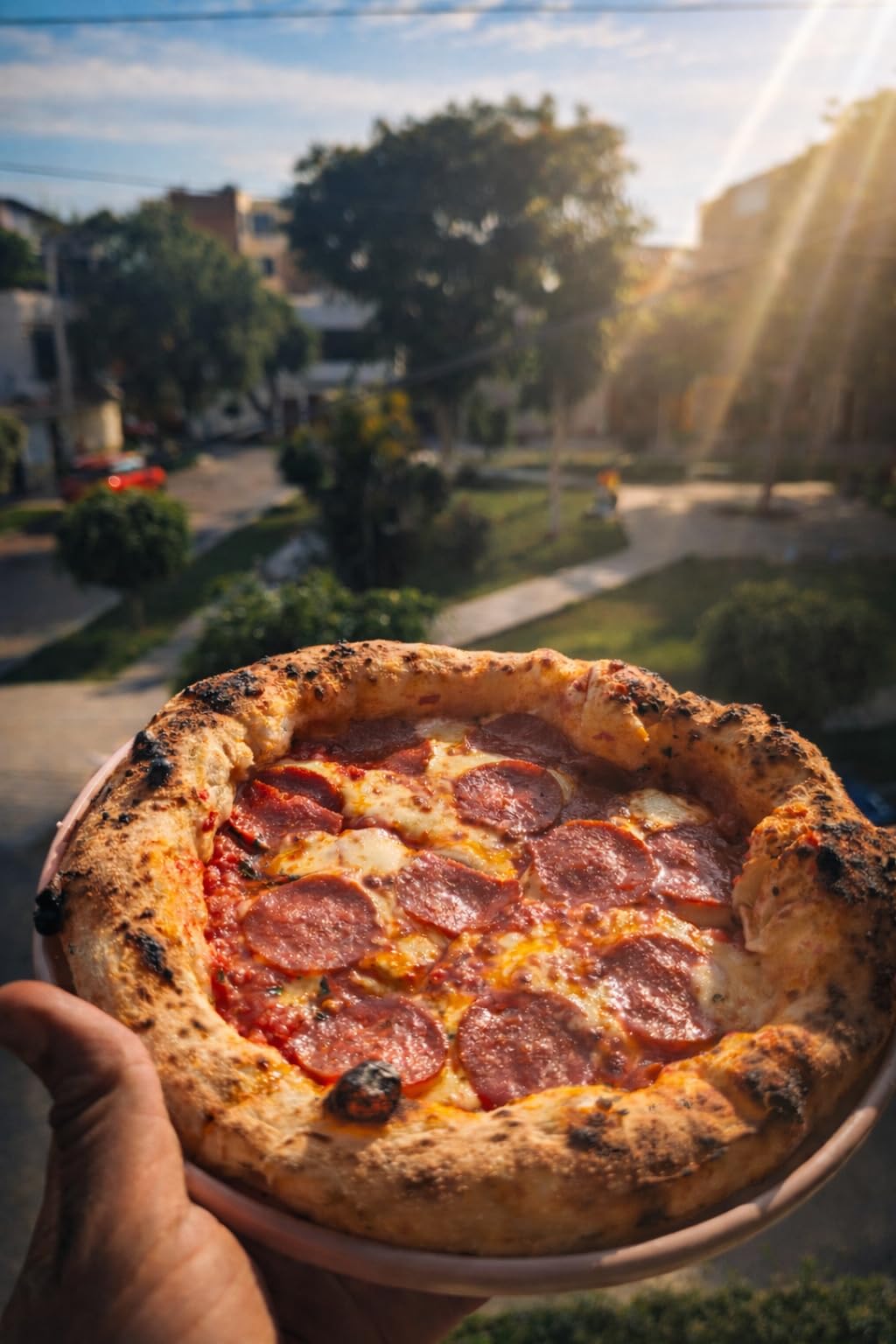 Gozney Tread Portable Pizza Oven - Off Black - Makes 12