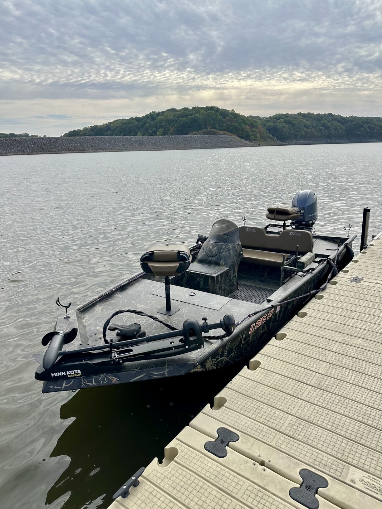 Low Freeboard Boat Fenders, 5