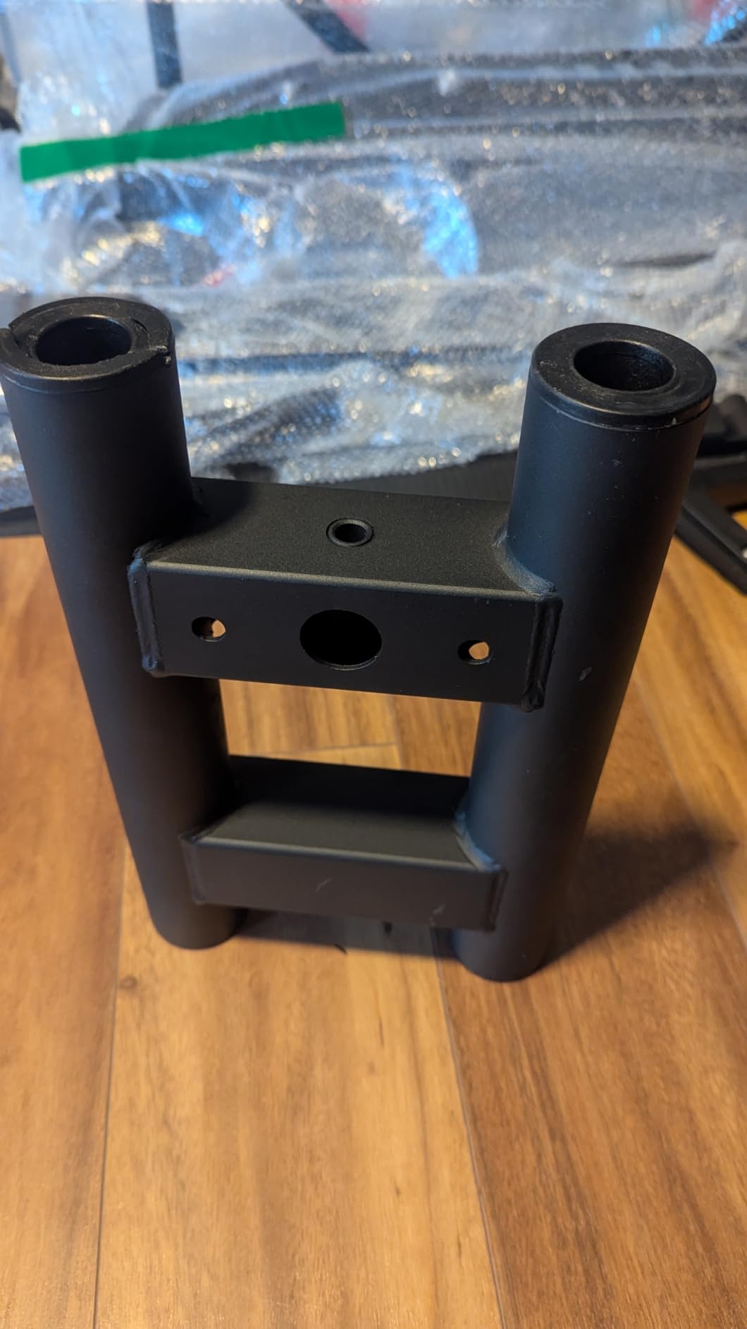 RitFit M1 Pro Smith Machine with Cable Crossover System, Multi-Function Squat Rack Power Cage for Home Gym, Power Rack and Packages customer photo 2