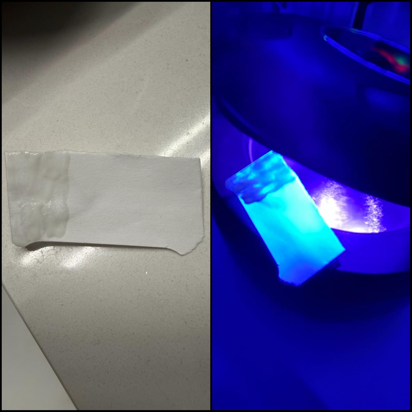 Upgraded Ultrasonic Retainer Cleaner Machine, 45kHz Ultrasonic Dentures Cleaner for Night Guards, Braces, Aligner, Toothbrush, Jewelry and More, 200ML Capacity, Black customer photo 1