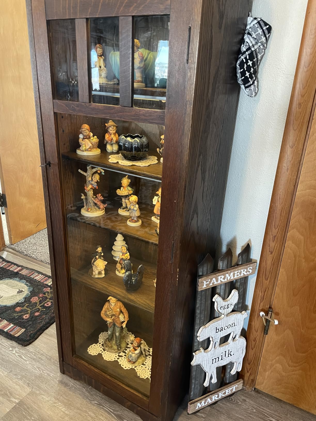 Gritin 10.2inch Under Cabinet Lighting Rechargeable 2 Pack- 3 Color Temps&5 Level Brightness, Super Bright, 4 Modes, Motion Sensor, Long Lasting - Easy Installation Magnetic Under Closet Lights customer photo 2