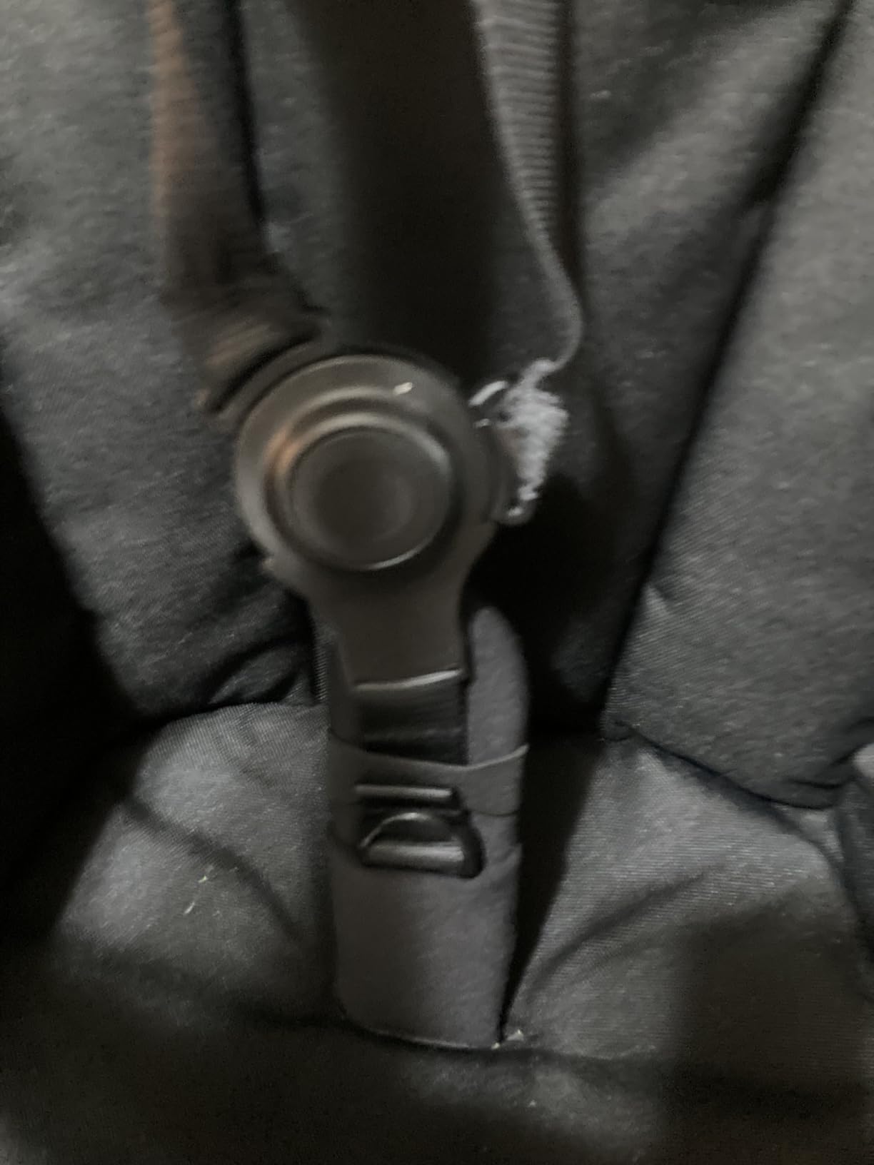 Bugaboo Fox 5 Renew Full Size All Terrain Premium Stroller from Newborn to Toddler - Heritage Black customer photo 2